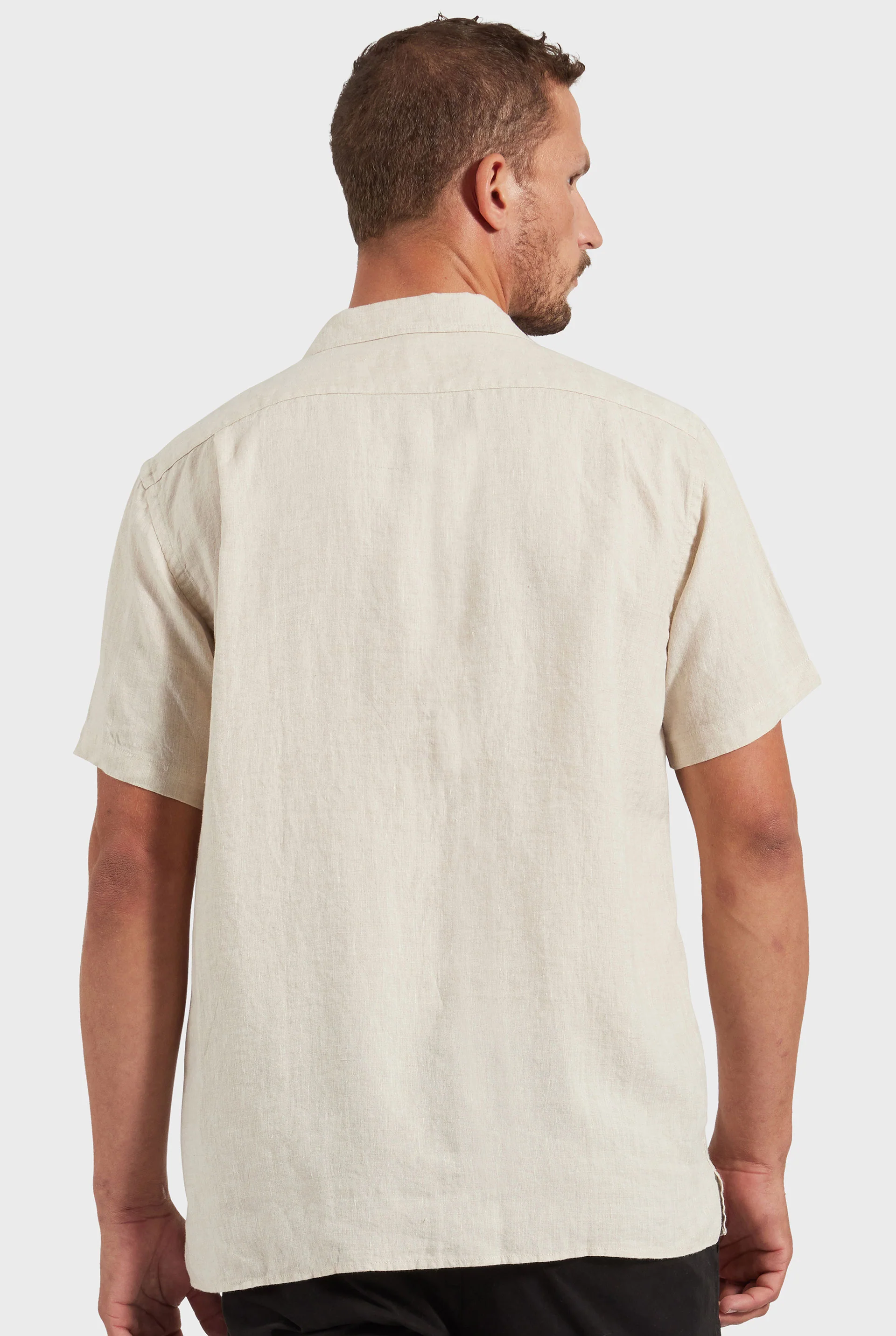 Cuban Short Sleeve Shirt