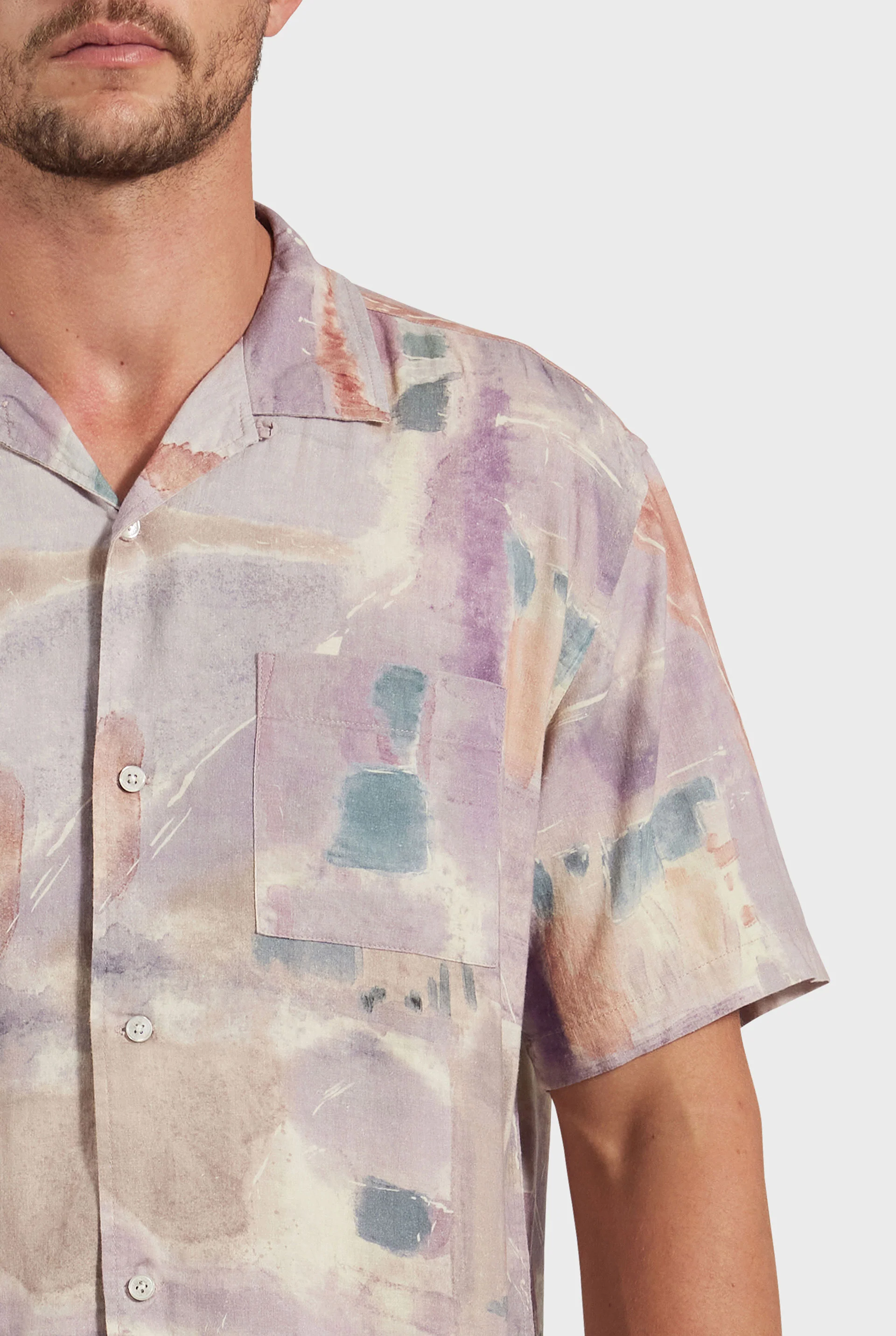 Mattias Short Sleeve Shirt