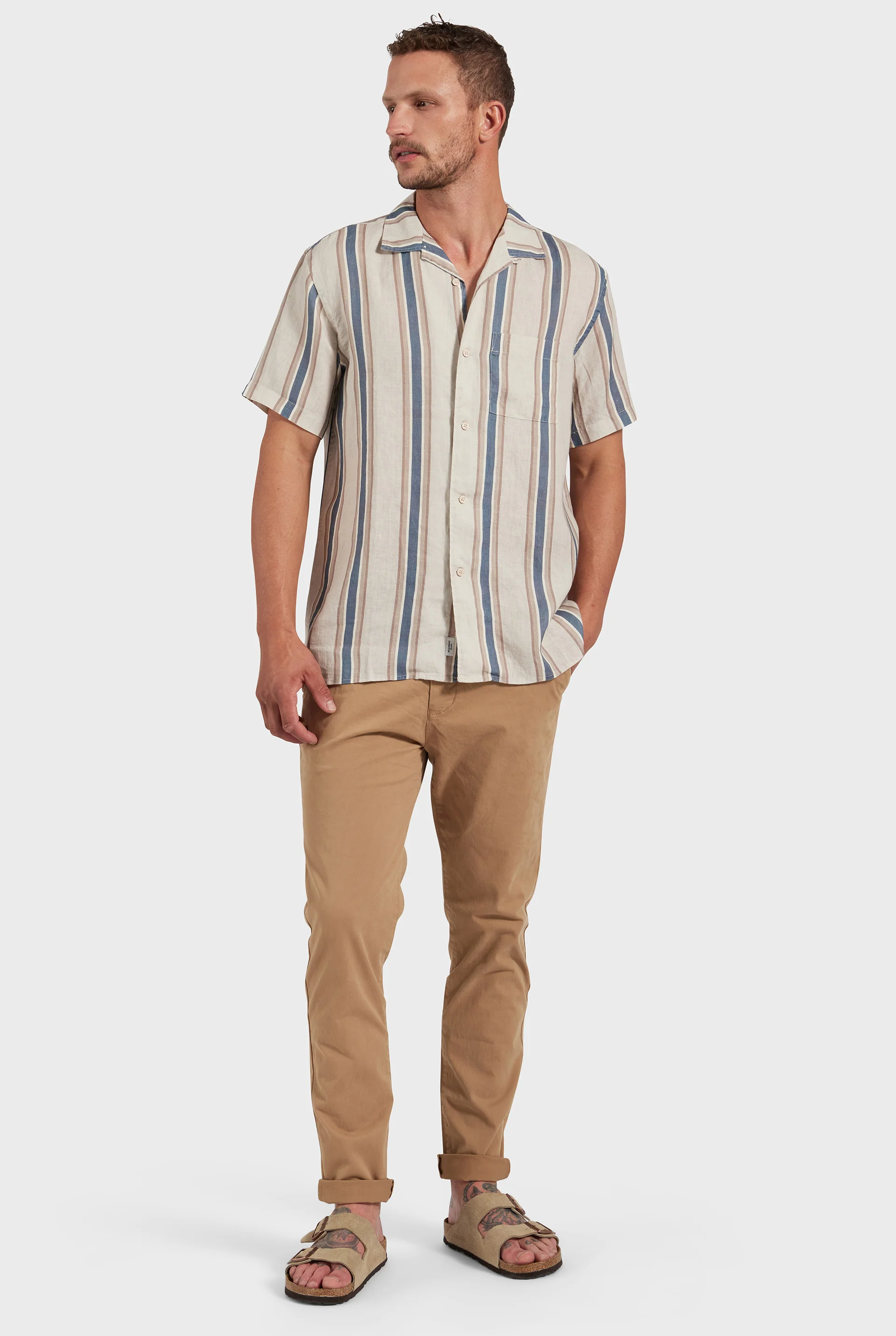 Kobuk Short Sleeve Shirt
