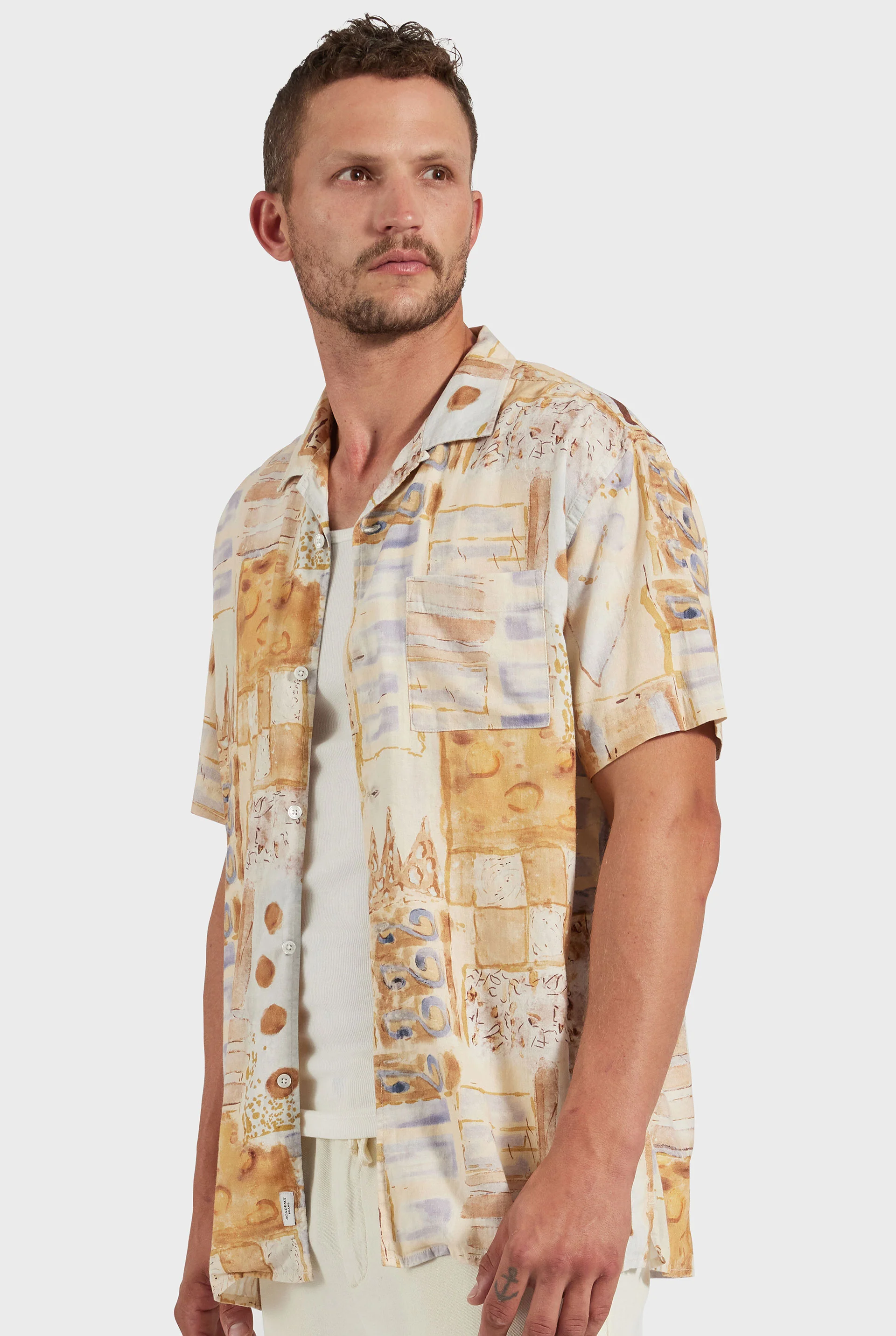 Larry Short Sleeve Shirt