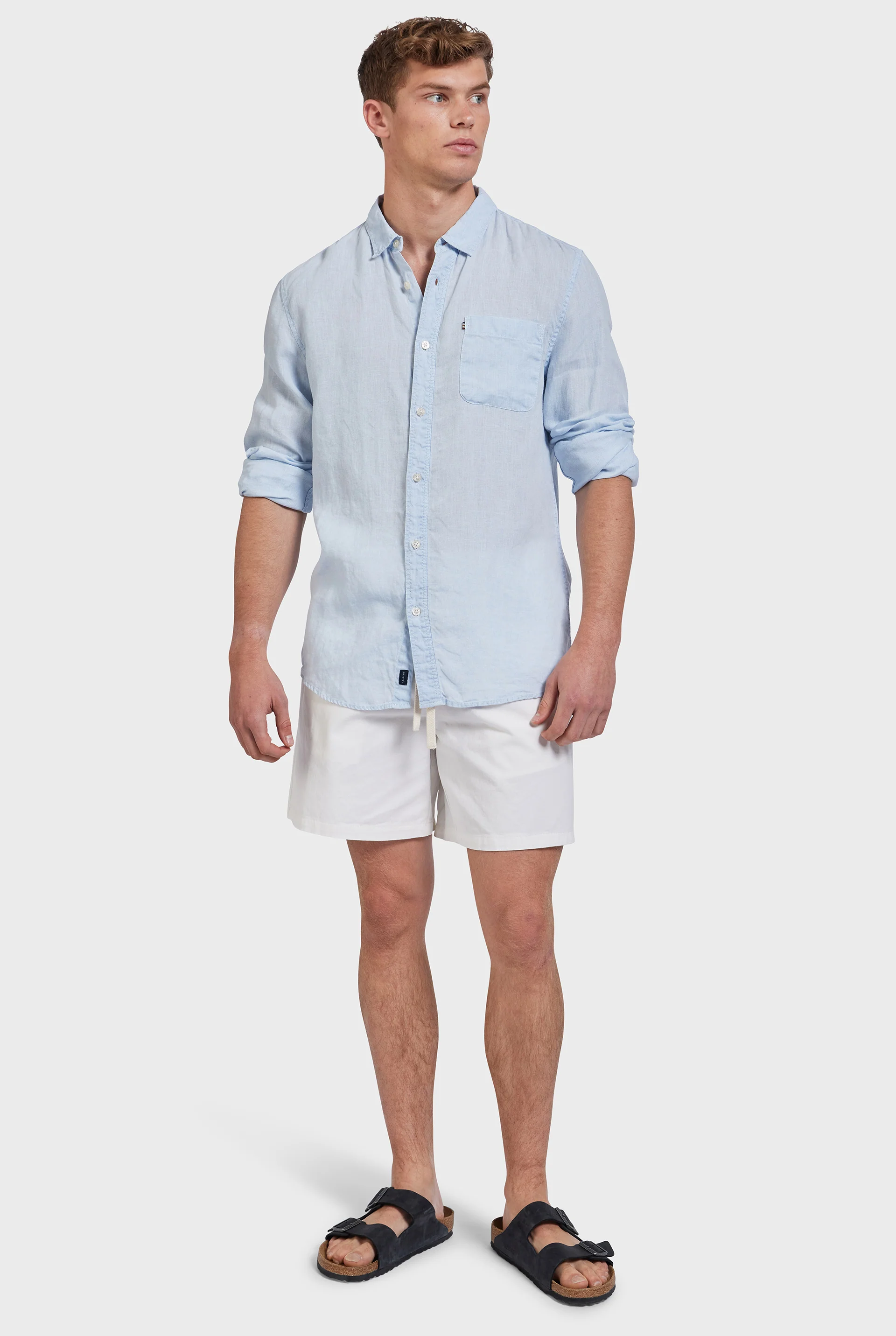 Hampton Linen Shirt