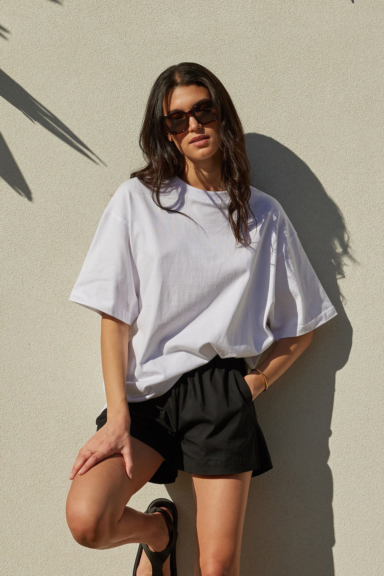 Relaxed Tee