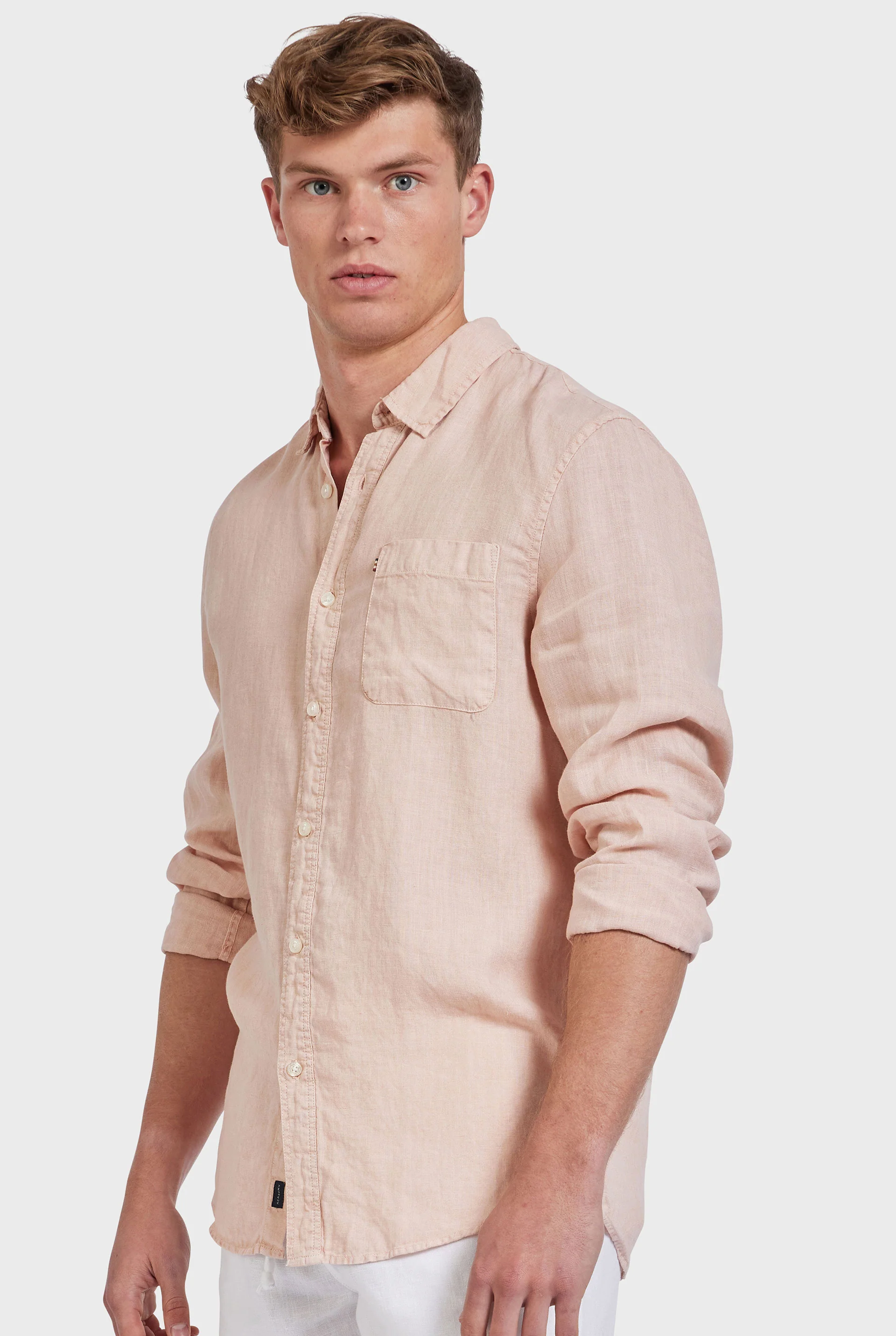 Hampton Linen Shirt