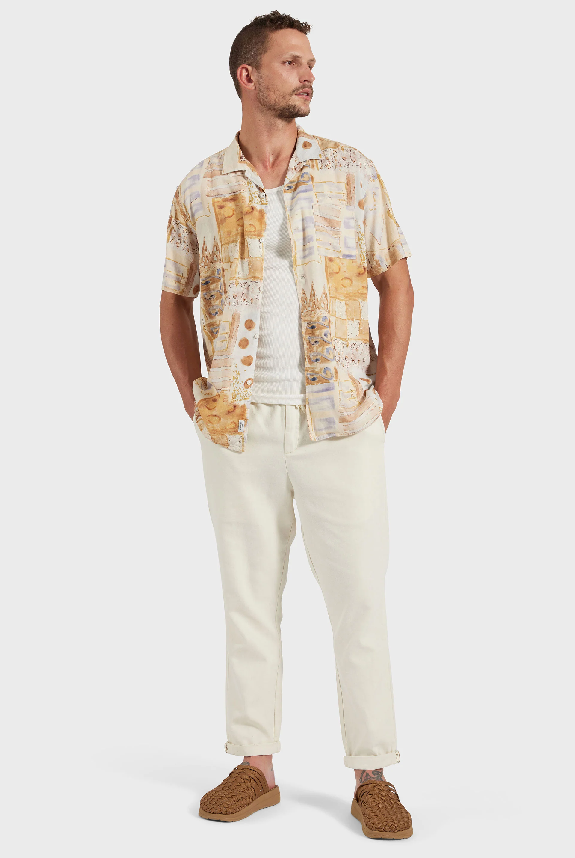 Larry Short Sleeve Shirt