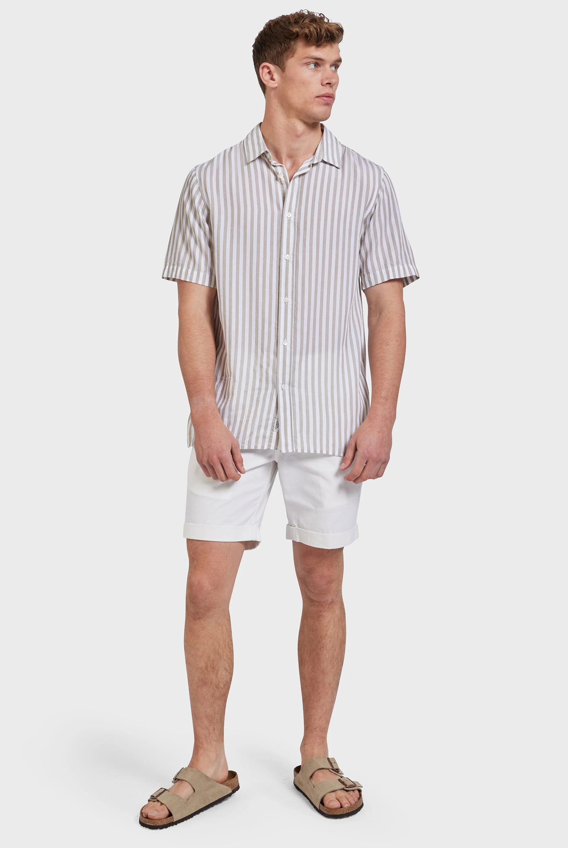 Stevens Stripe SS Shirt
