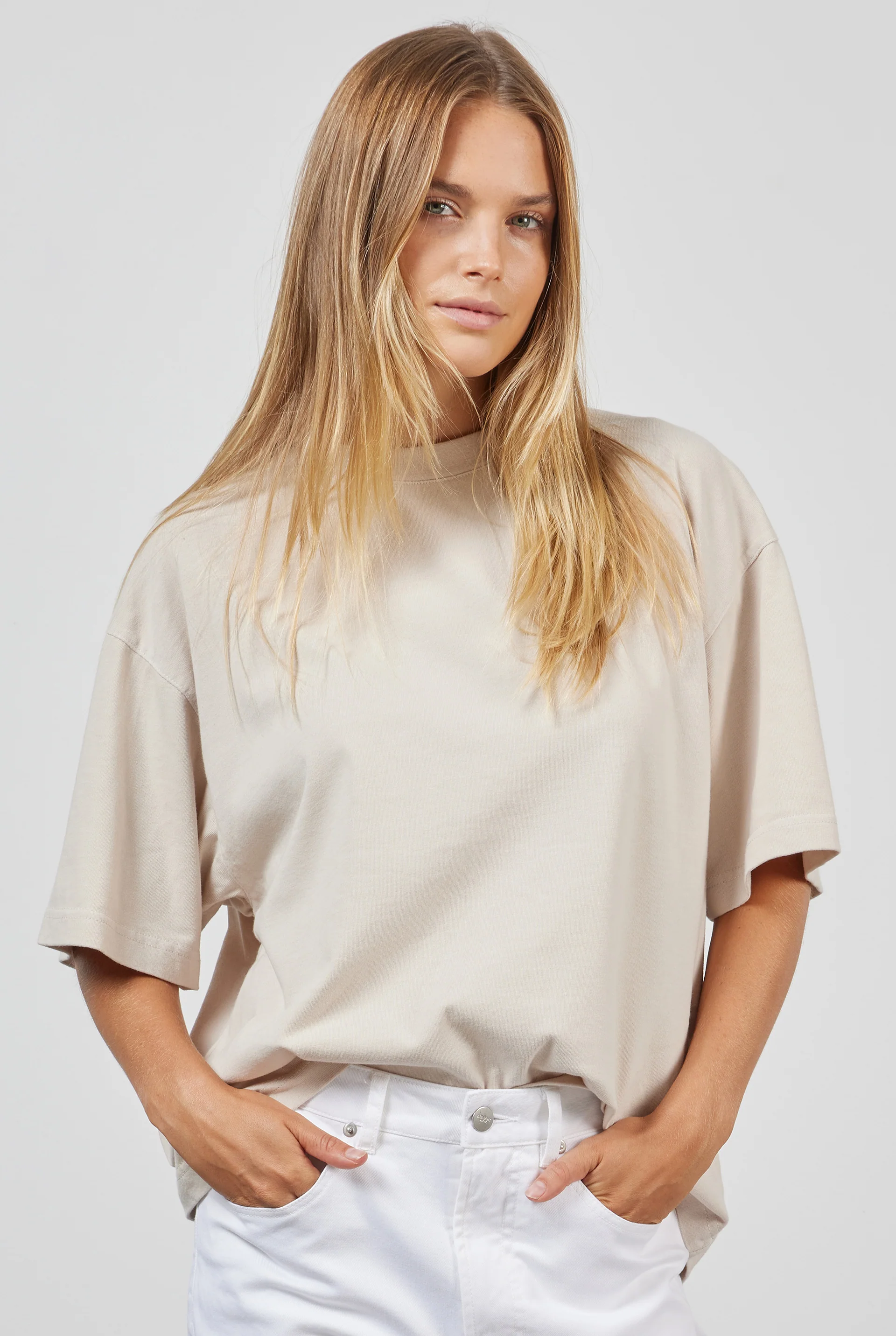 Relaxed Tee