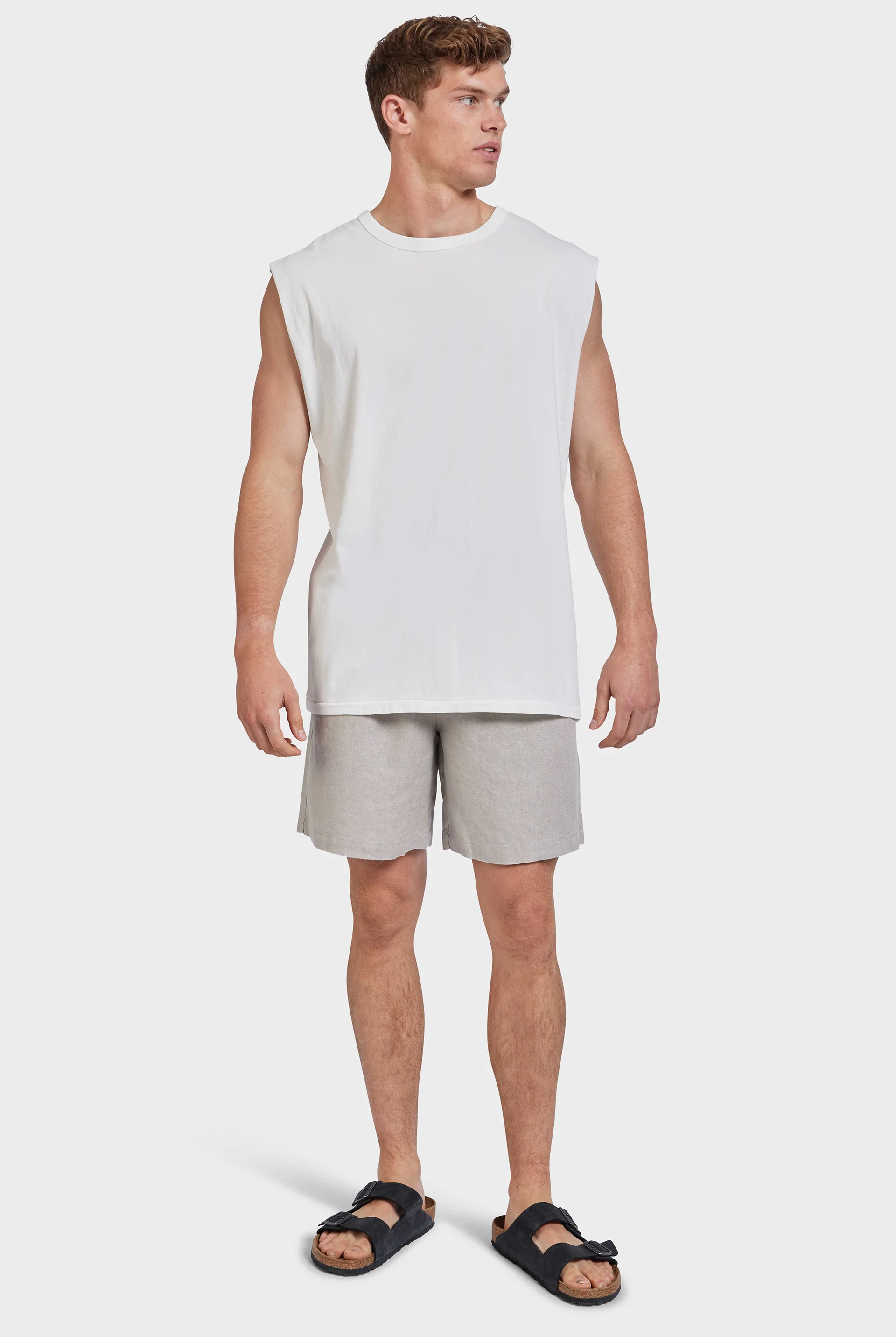 Jimmy Muscle Tee