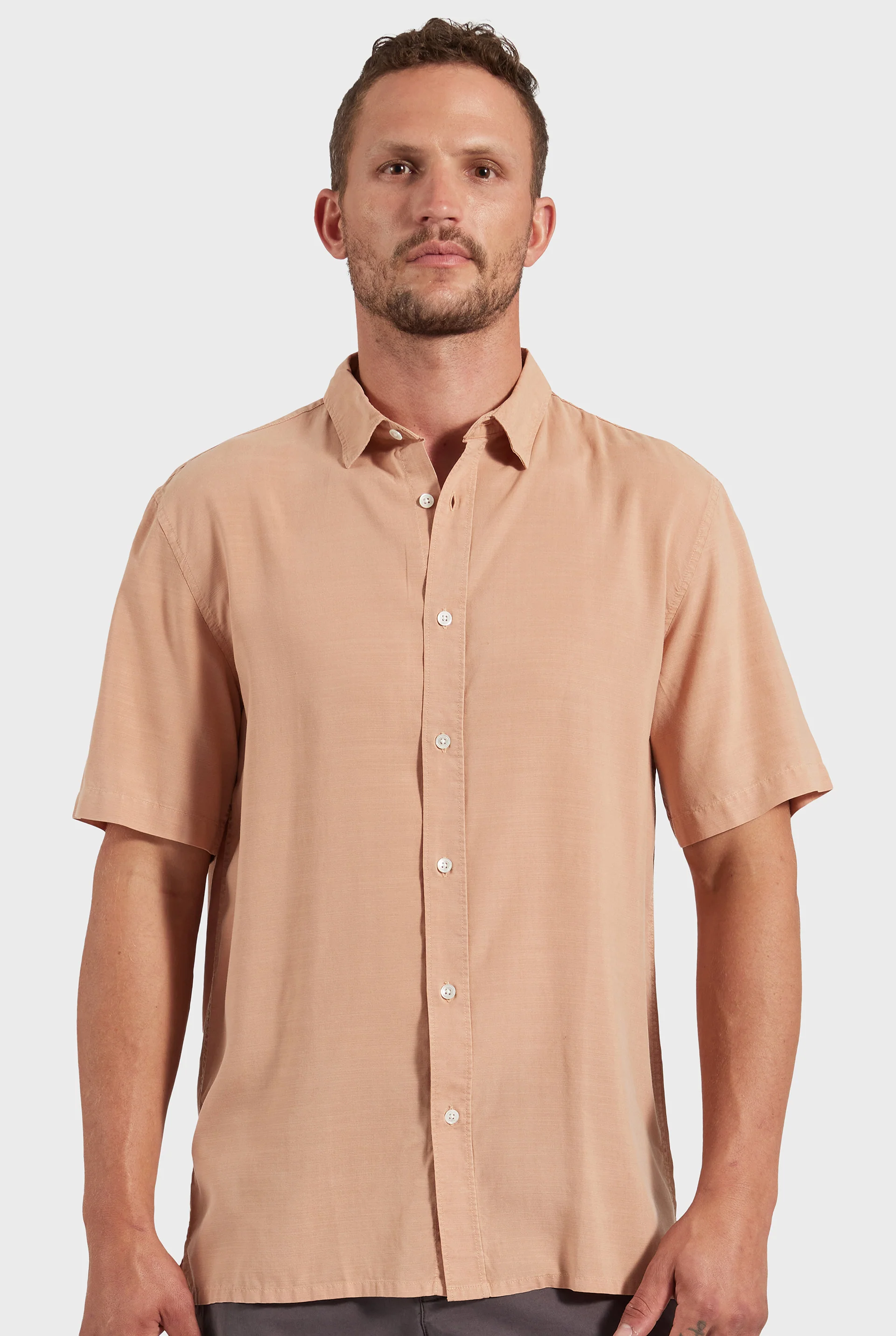 Stevens Short Sleeve Shirt