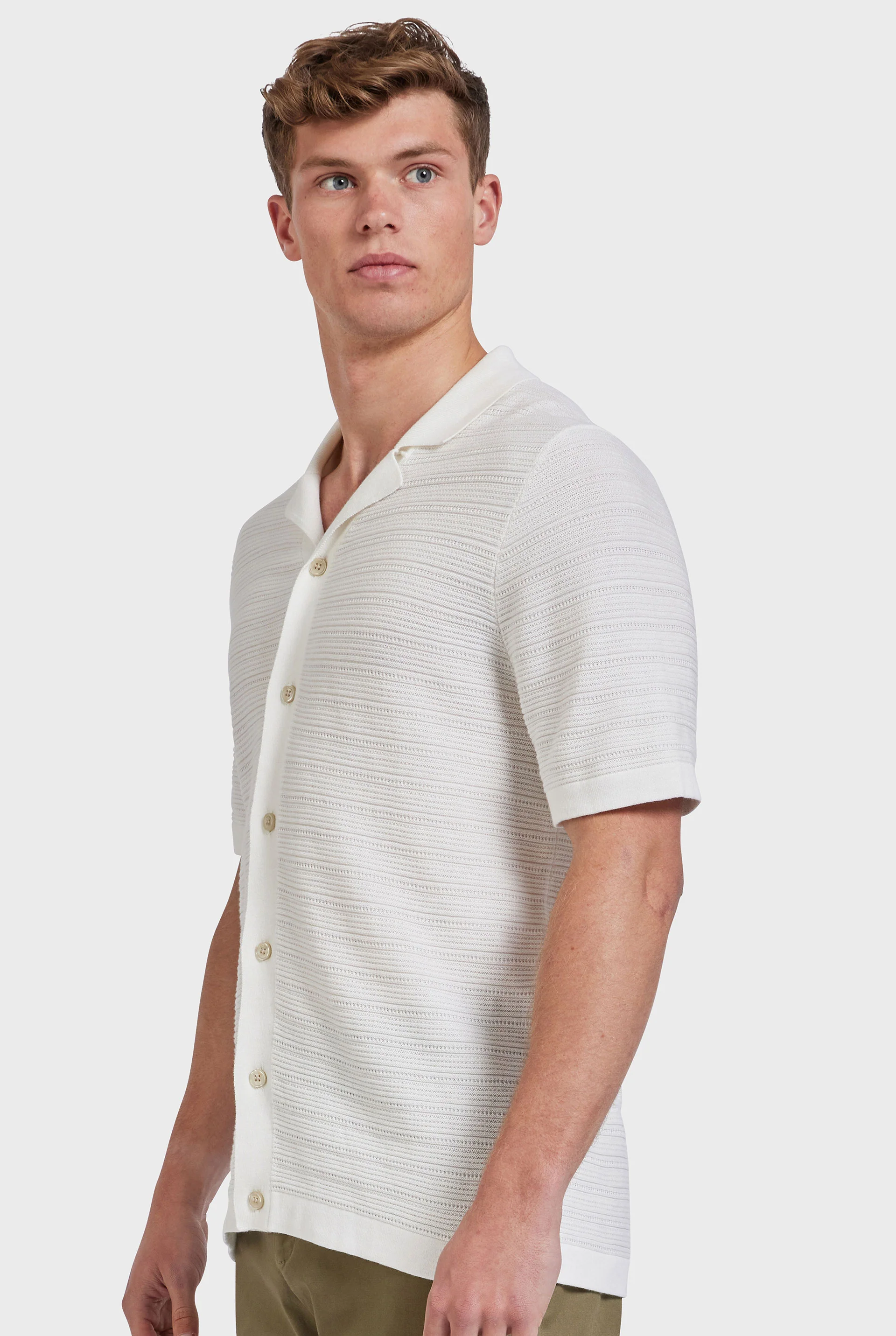 Monaco Knit Polo
