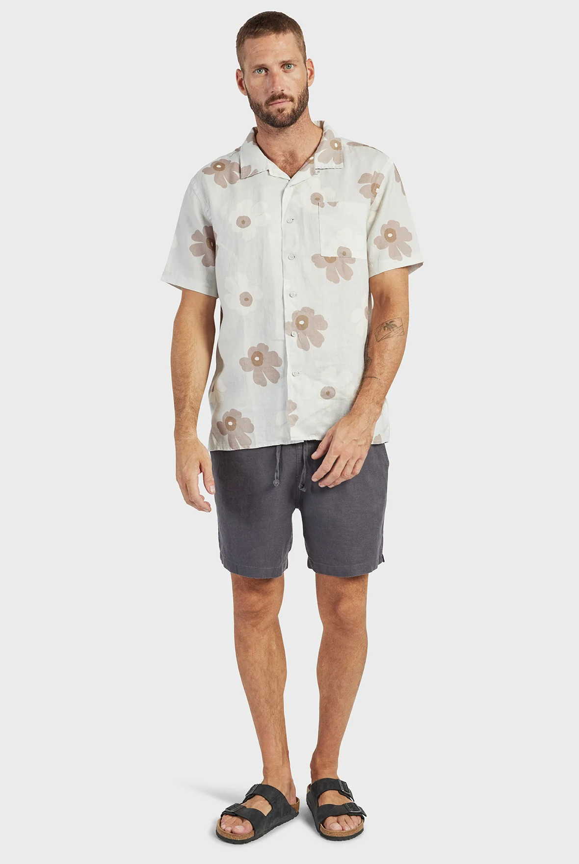 Oasis Short Sleeve Shirt