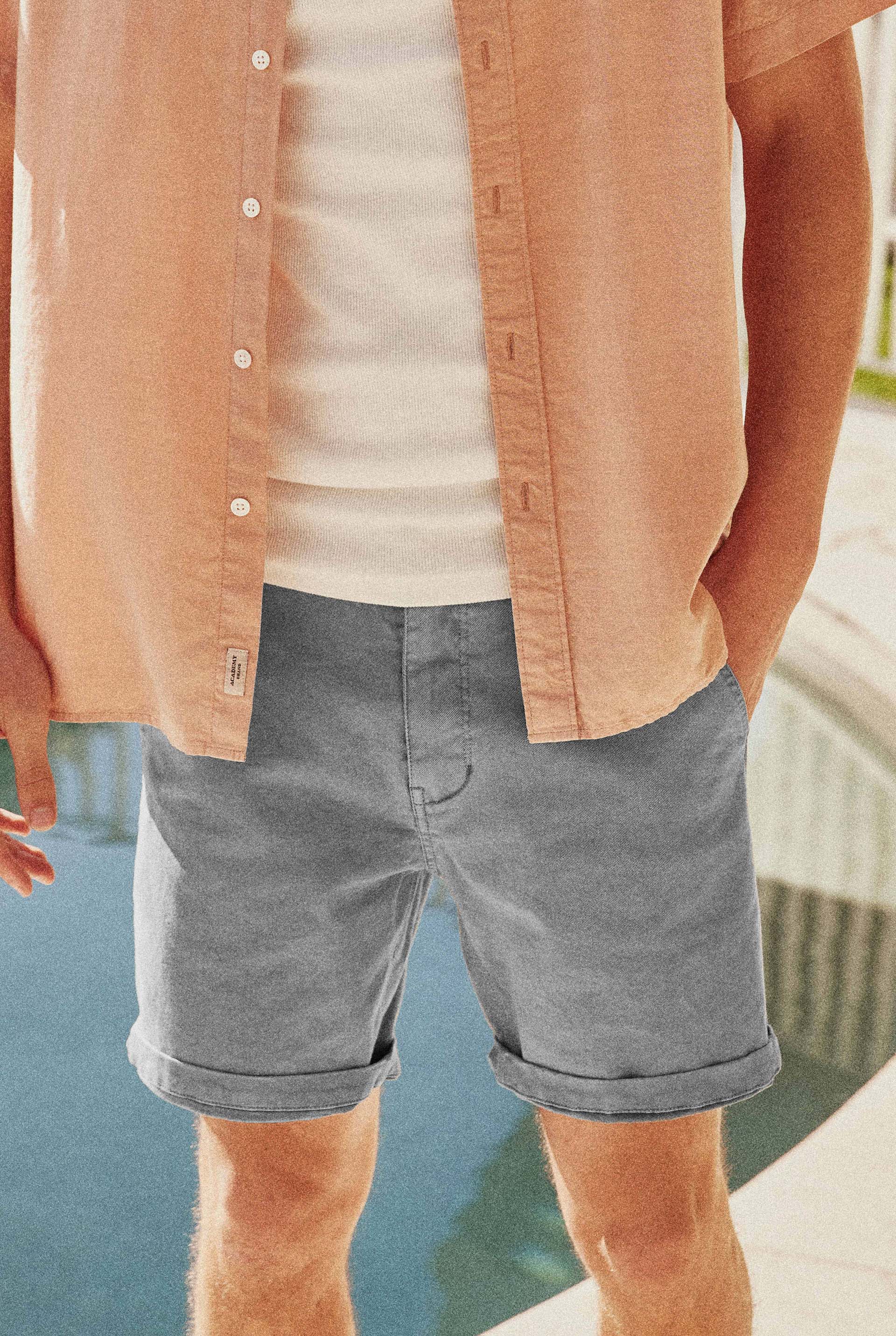 Jensen 5 Pocket Short