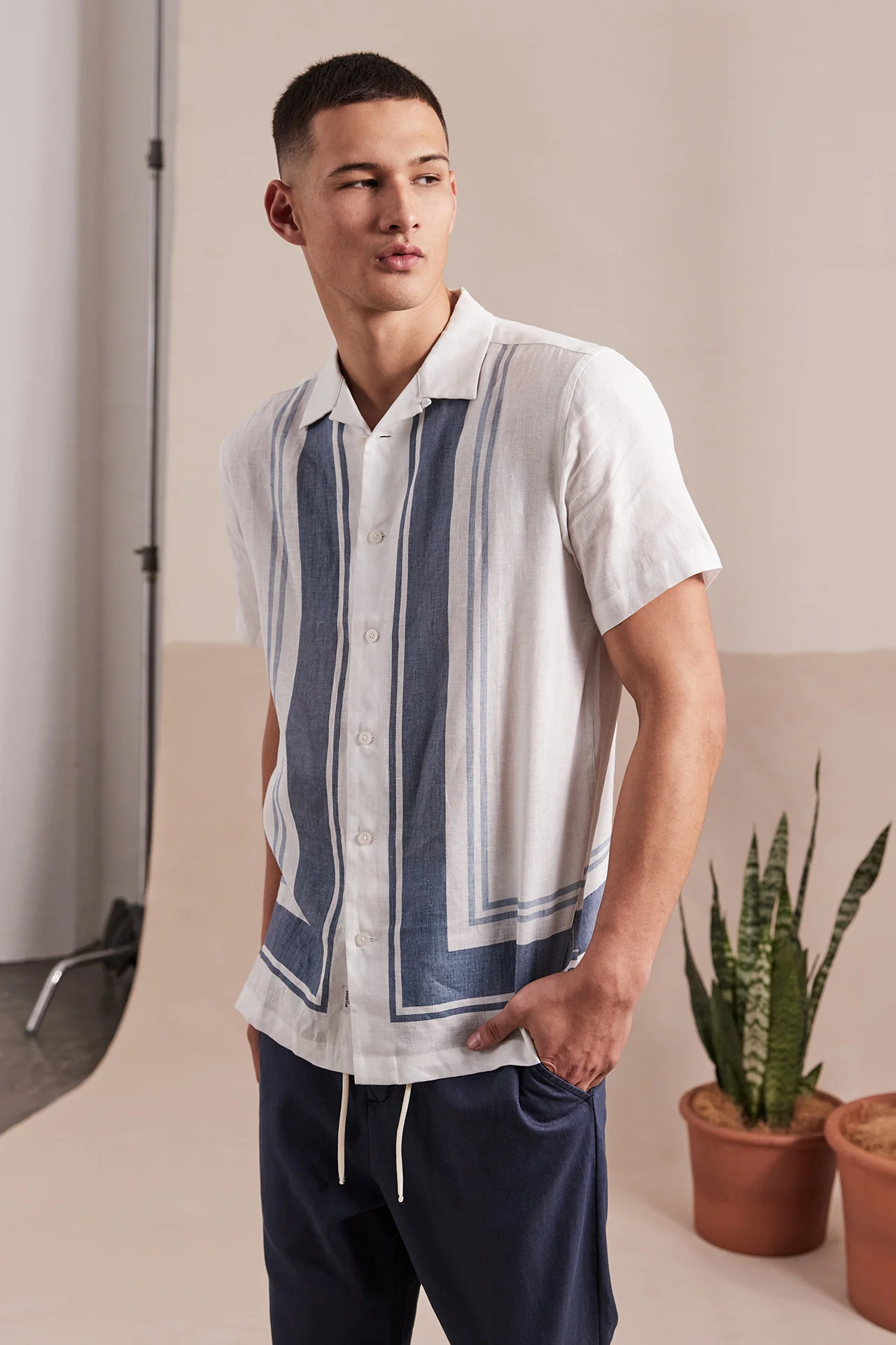 Charlie Short Sleeve Shirt