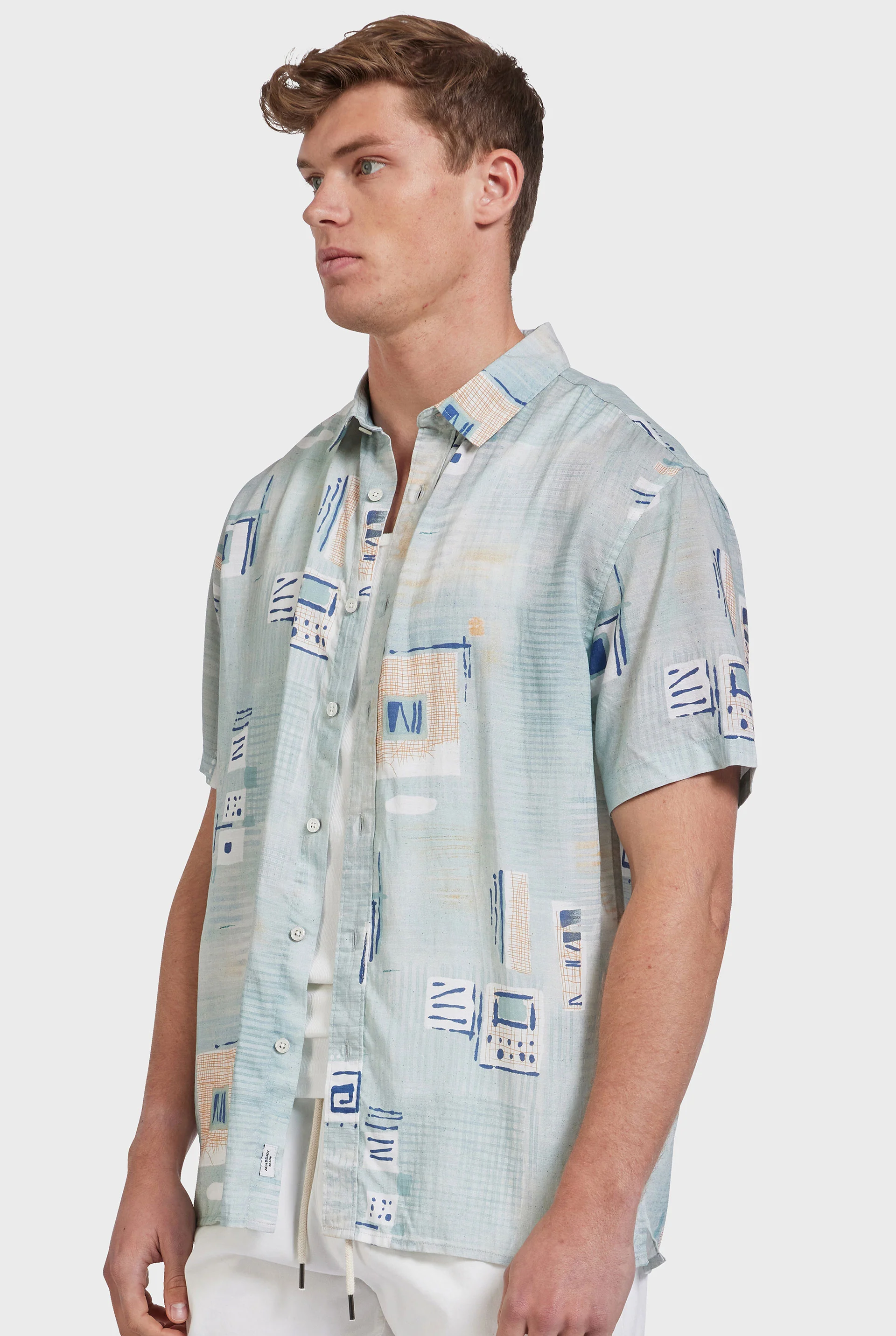 Newport Short Sleeve Shirt