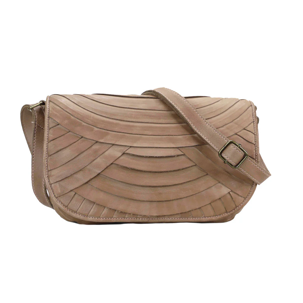 Gardinia Crossbody Bag