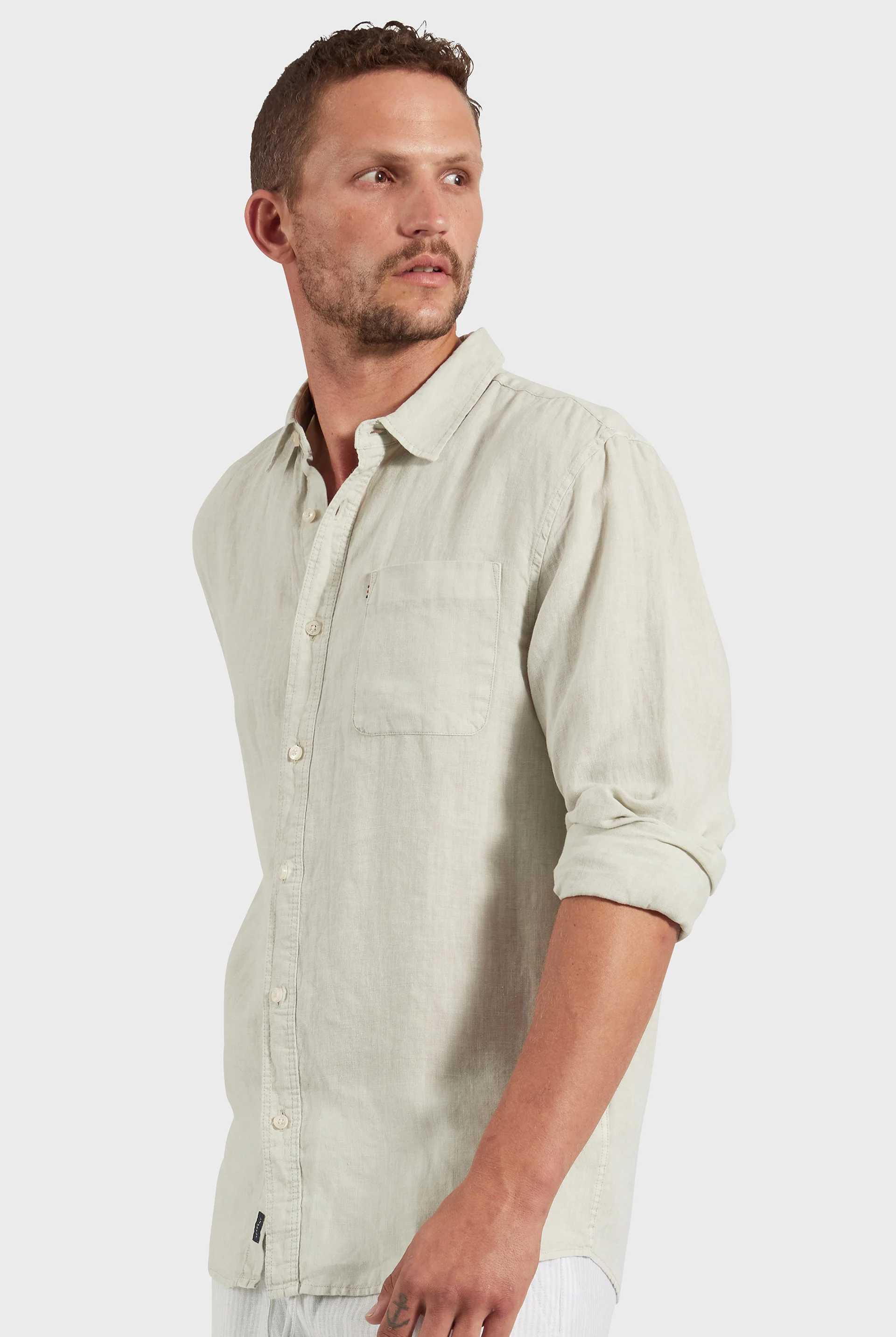 Hampton Linen Shirt