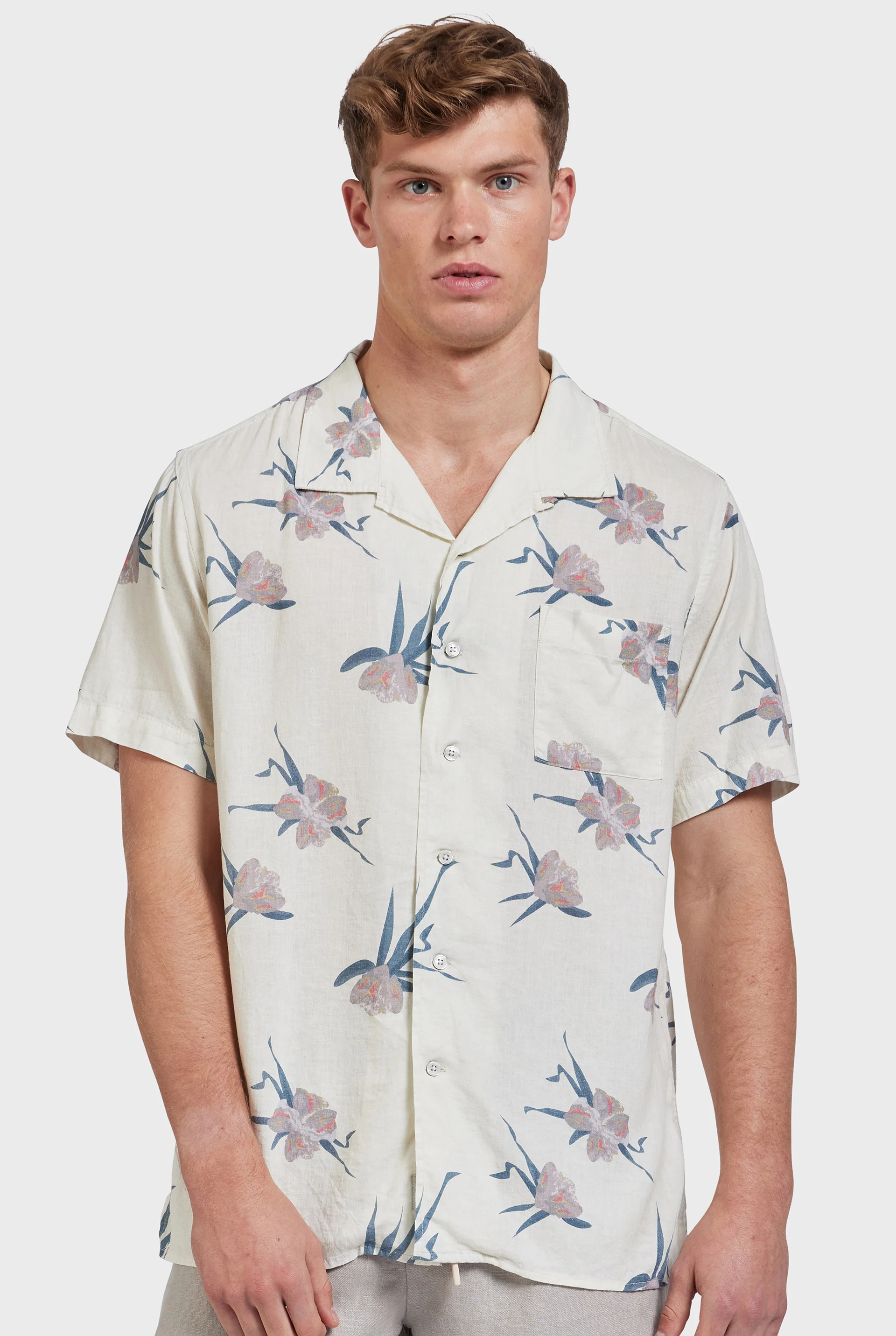 San Jose Short Sleeve Shirt