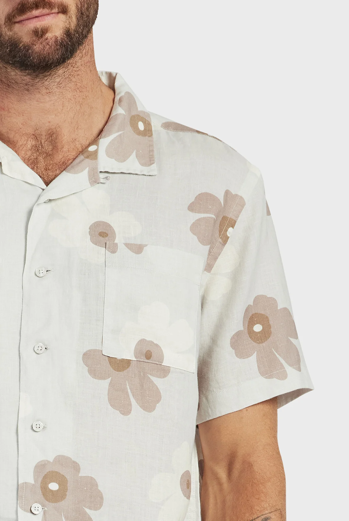 Oasis Short Sleeve Shirt
