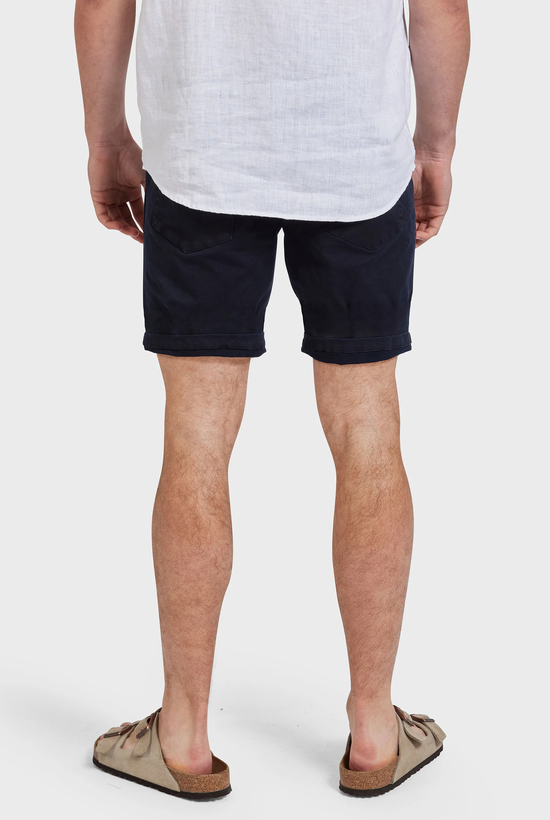 Jensen 5 Pocket Short