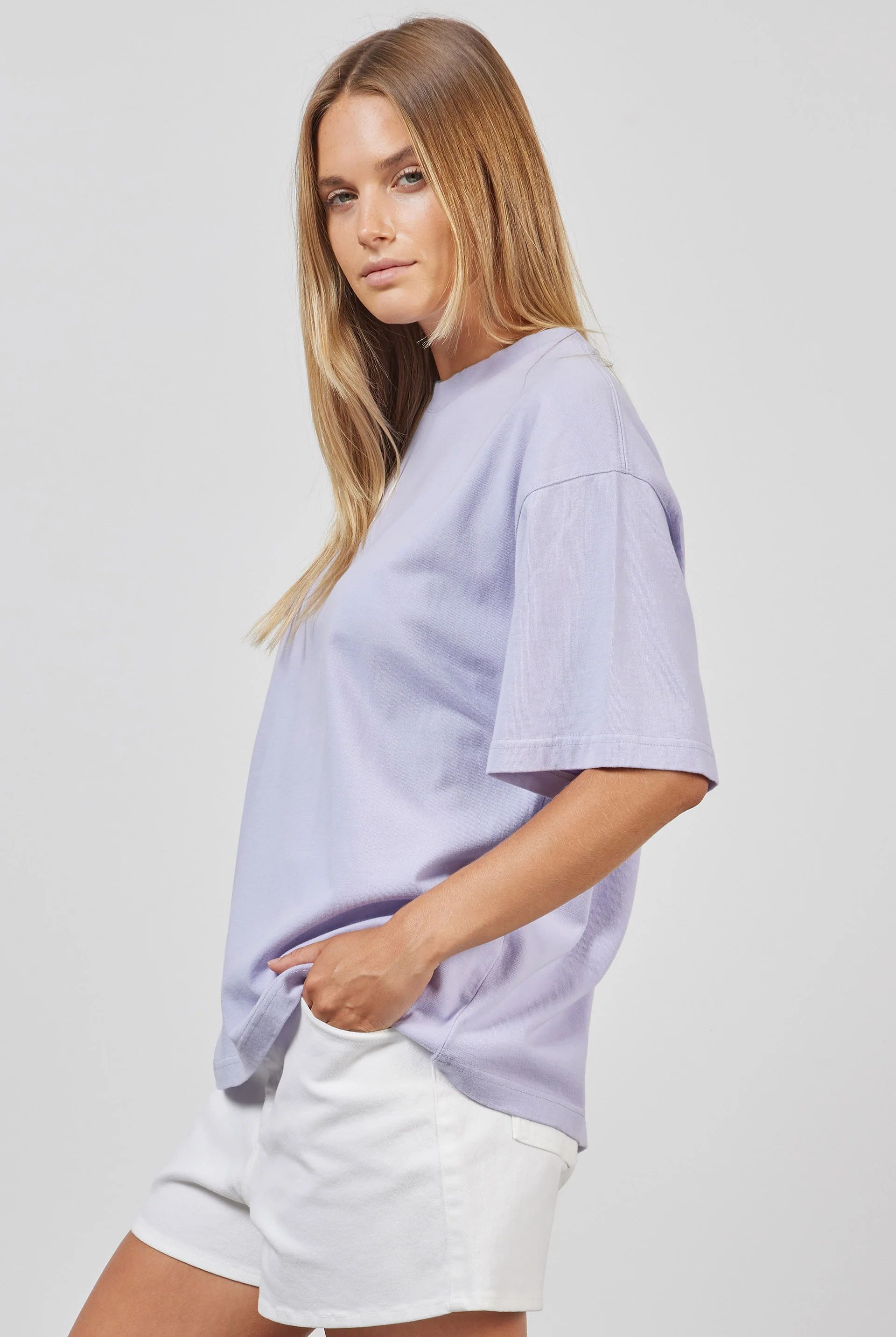 Relaxed Tee