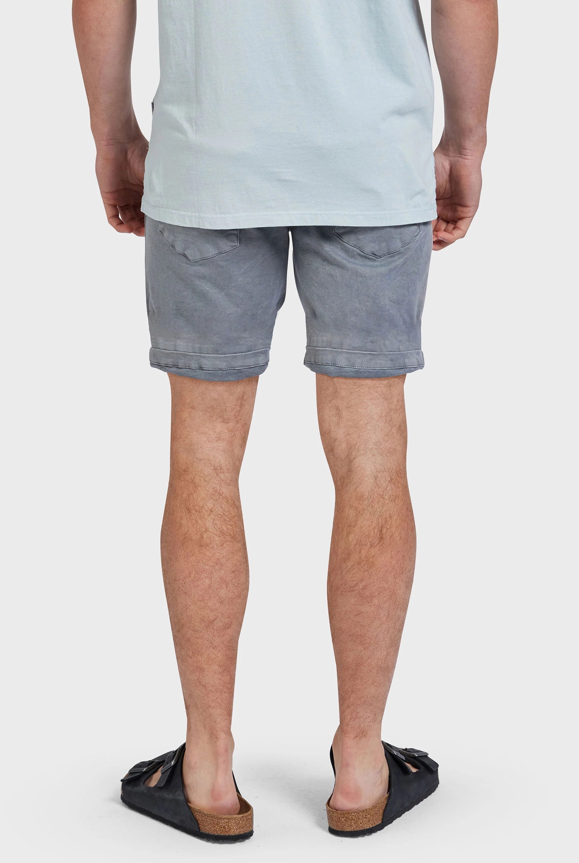 Jensen 5 Pocket Short