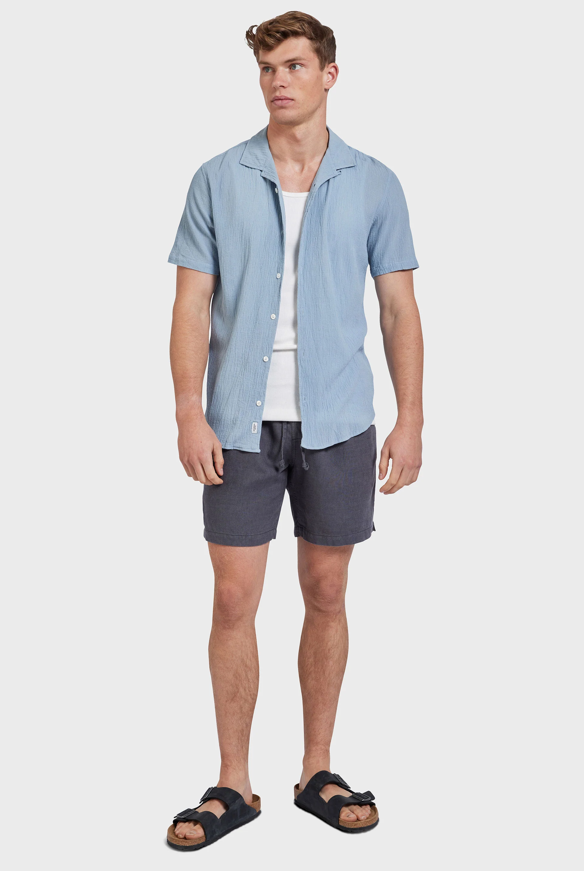 Bedford Short Sleeve Shirt