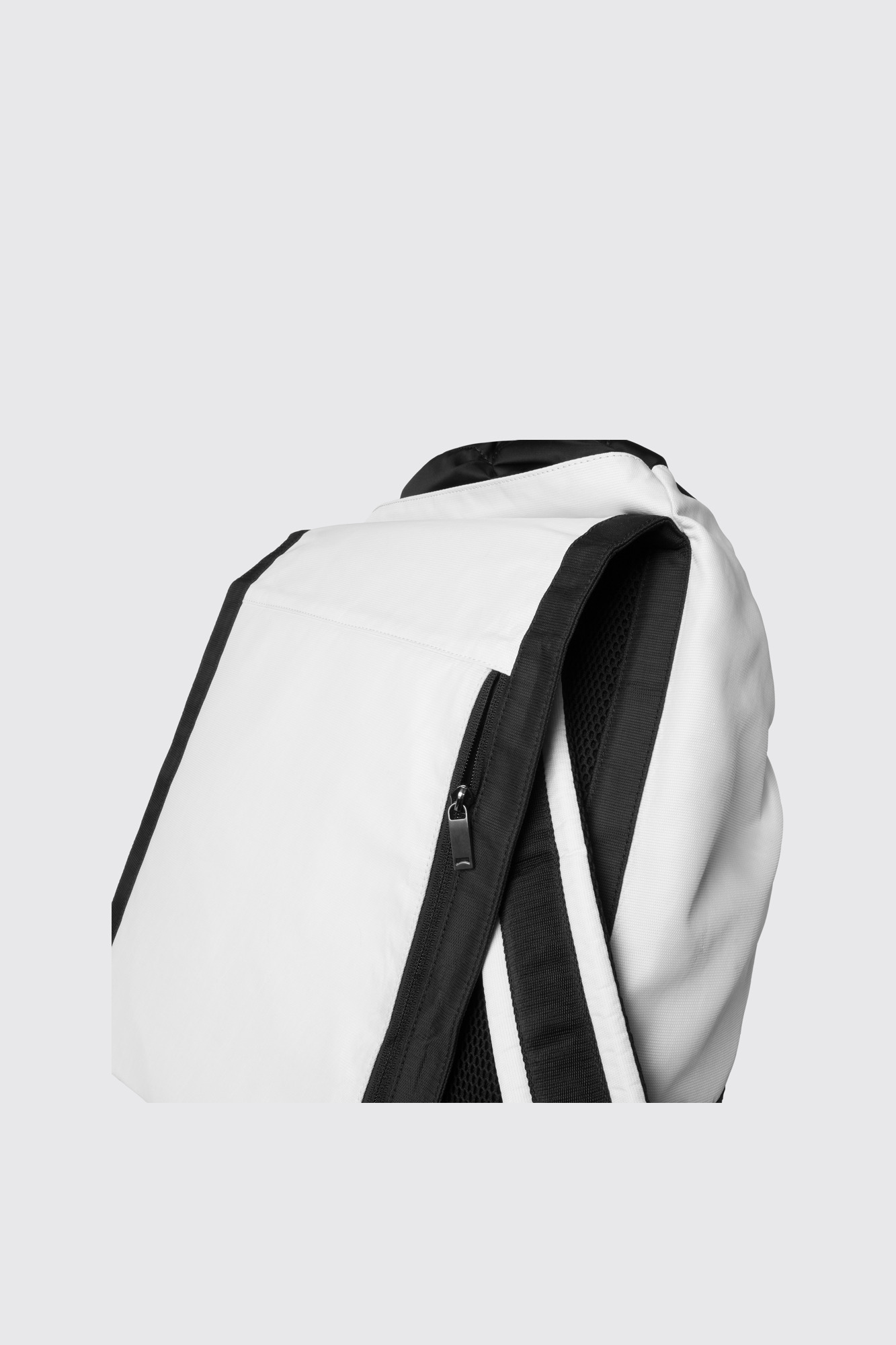 Vim - White Backpacks for Unisex