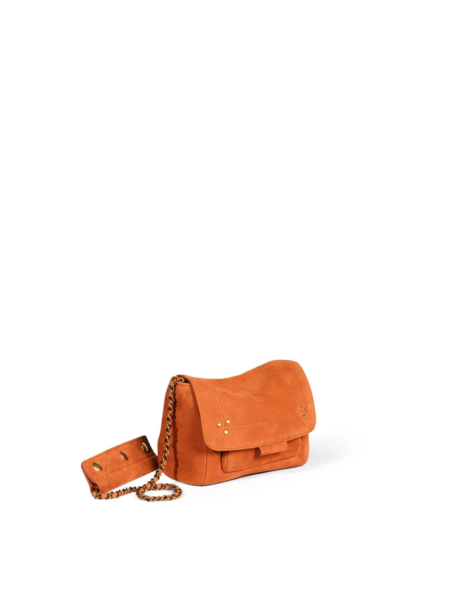 JEROME DREYFUSS - Lulu S - Nubuck Orange