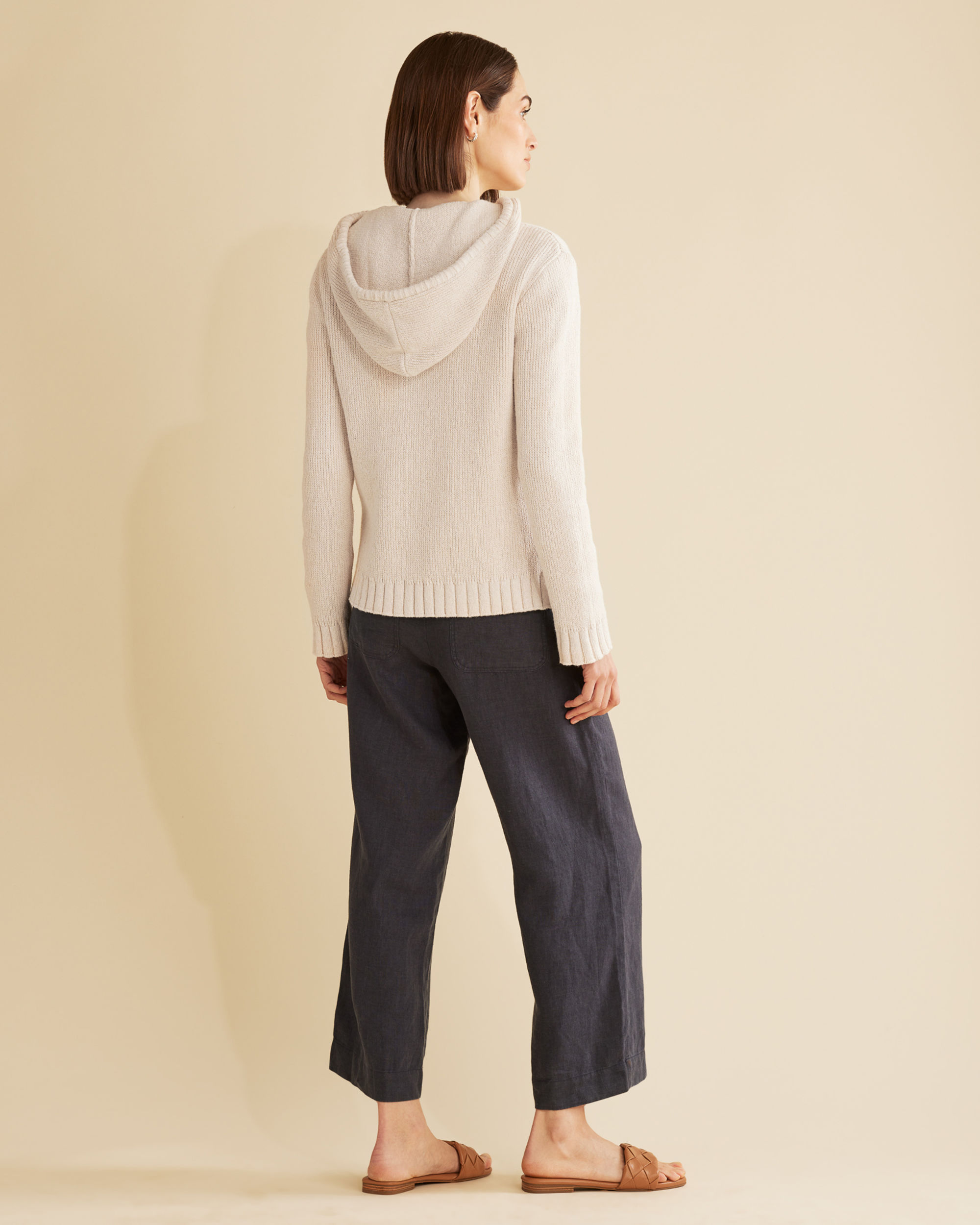 WOMEN'S HARDING COTTON HOODIE