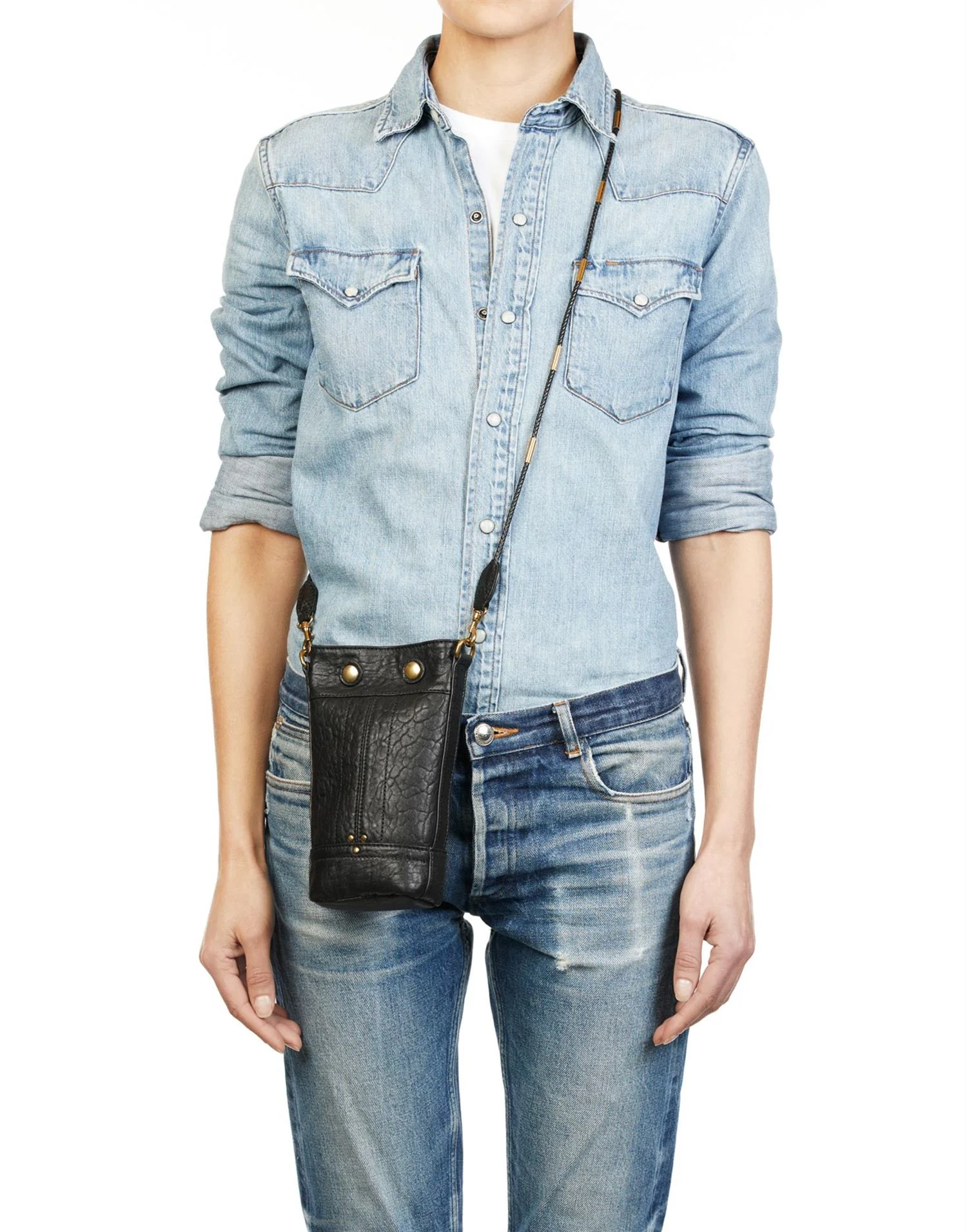 JEROME DREYFUSS - Ben Mini - Noir