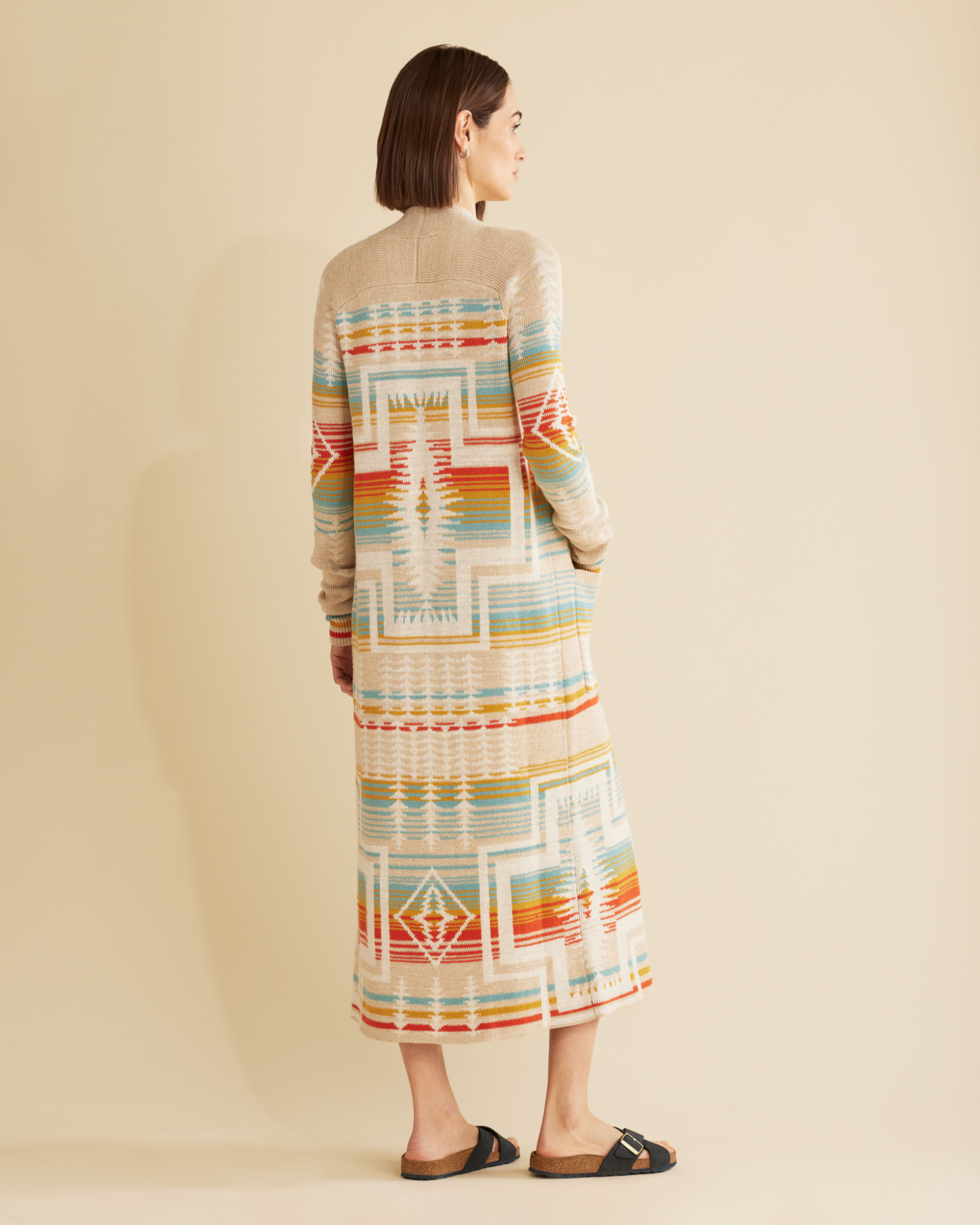 WOMEN'S HARDING PACIFIC DUSTER SWEATER