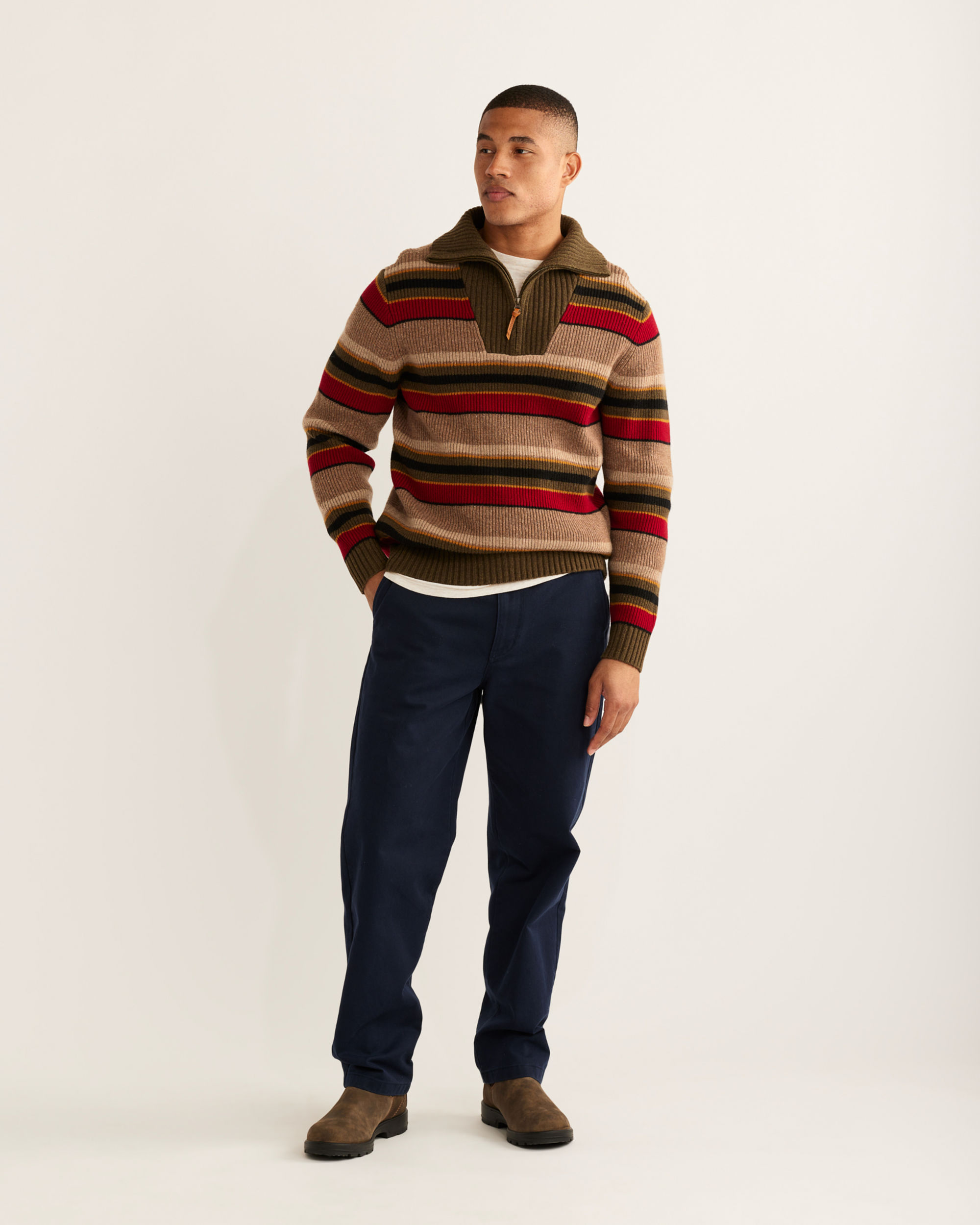 Men's Clothing & Shoes-Sweaters