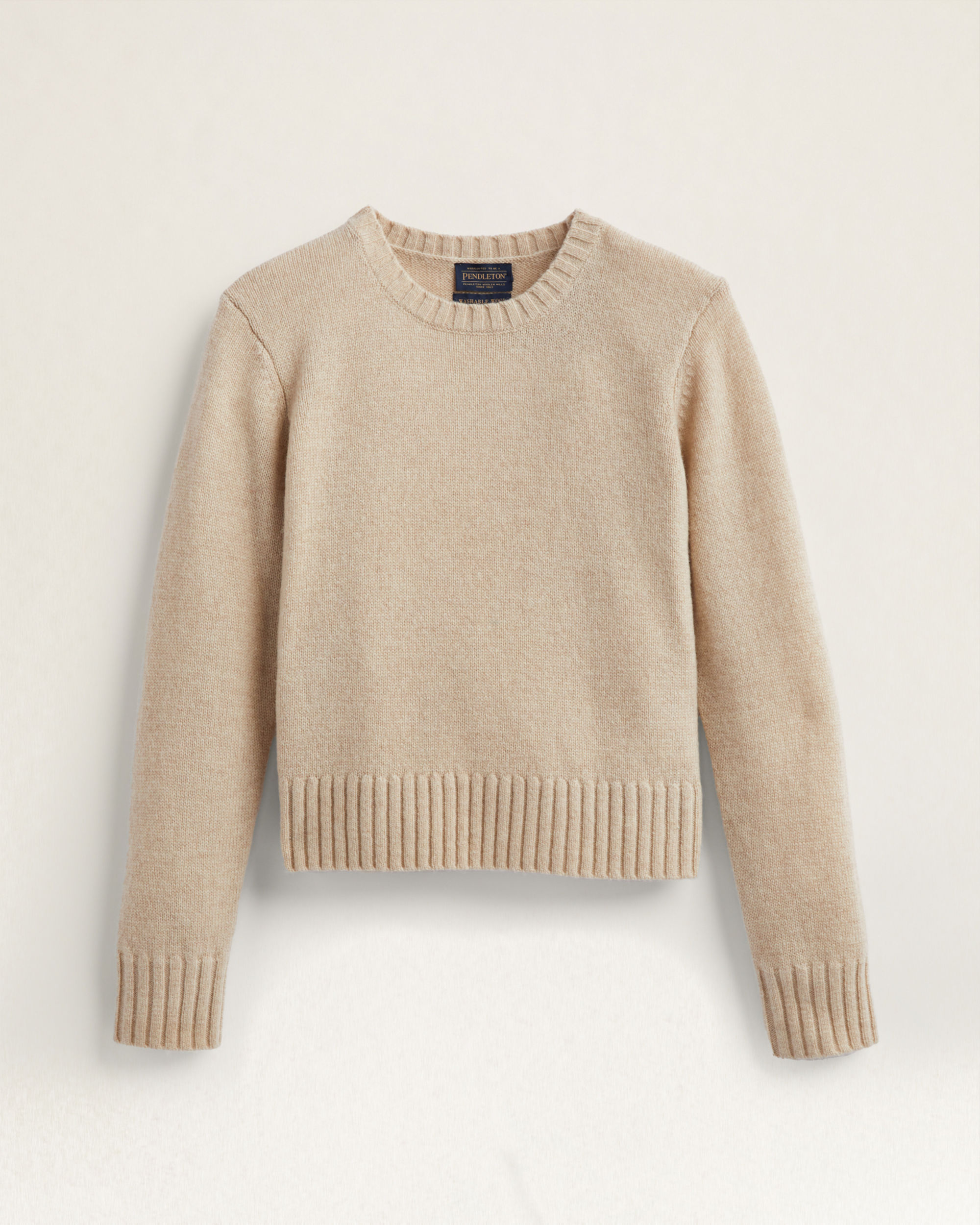 WOMEN'S SHETLAND COLLECTION CREWNECK
