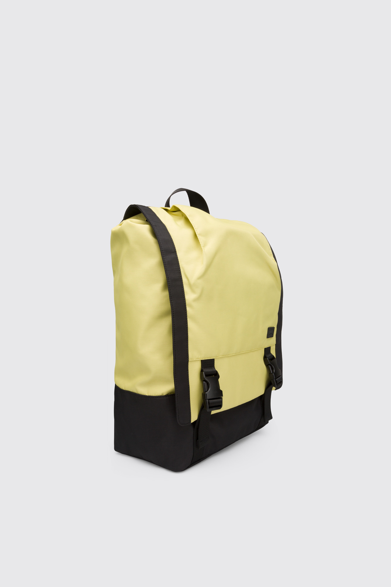Vim - Yellow Backpacks for Unisex