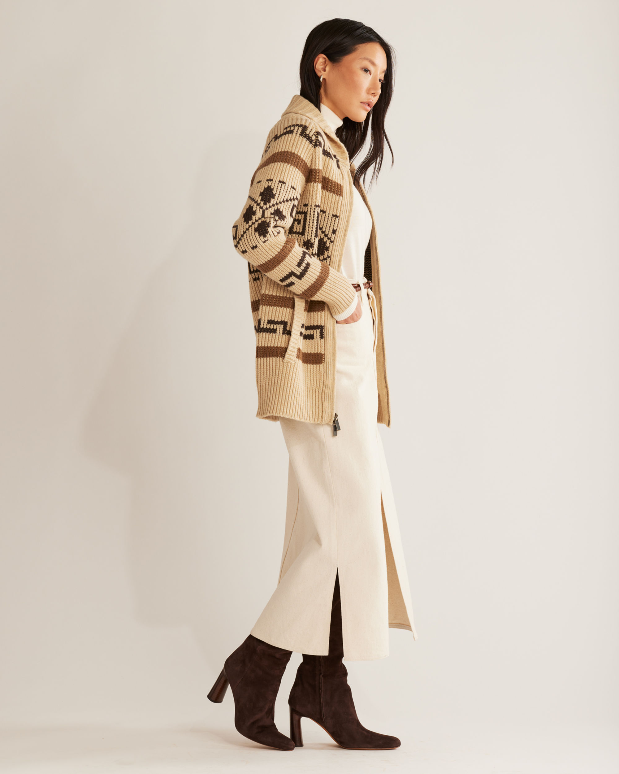 WOMEN'S WESTERLEY CARDIGAN