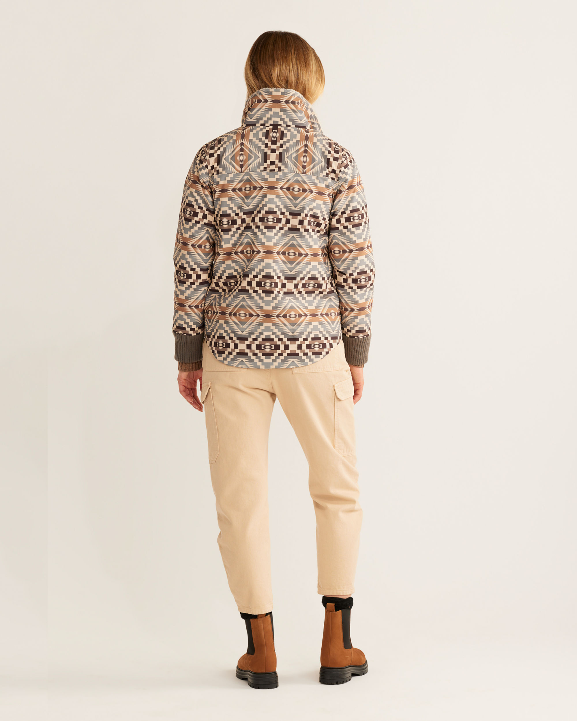 WOMEN'S MADERA ZIP-FRONT JACKET