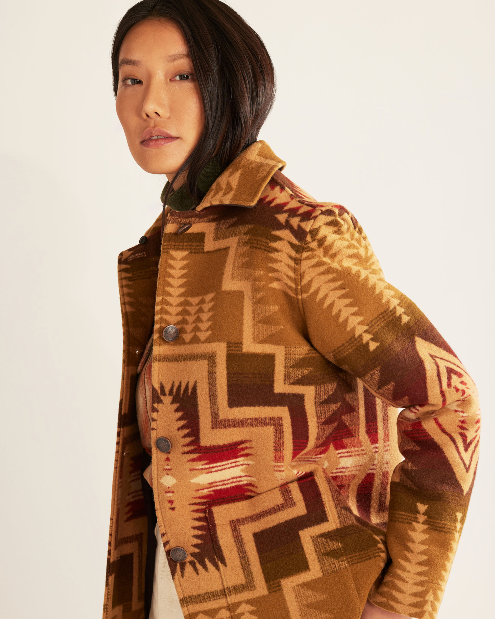 WOMEN'S BROWNSVILLE COAT