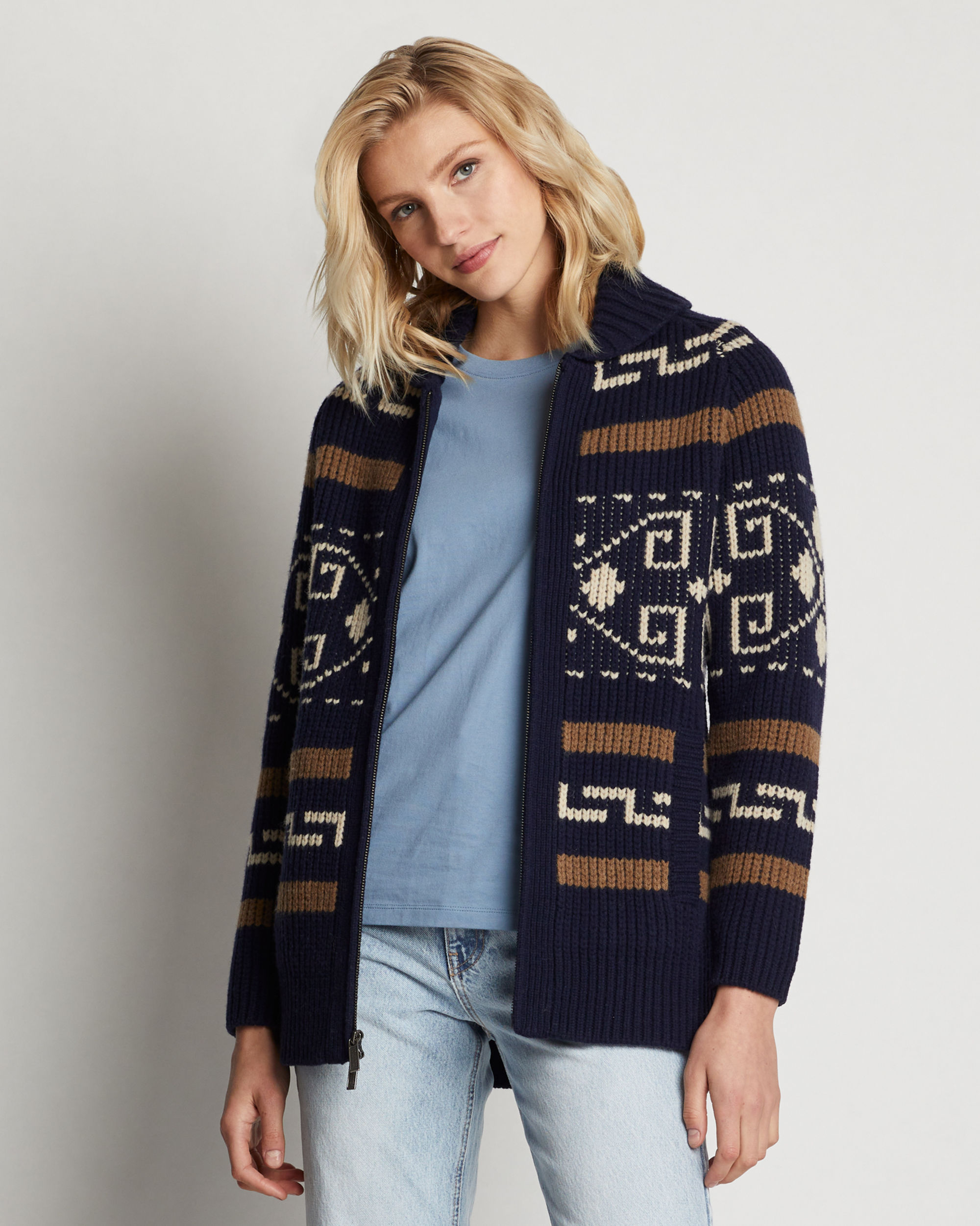 WOMEN'S WESTERLEY CARDIGAN