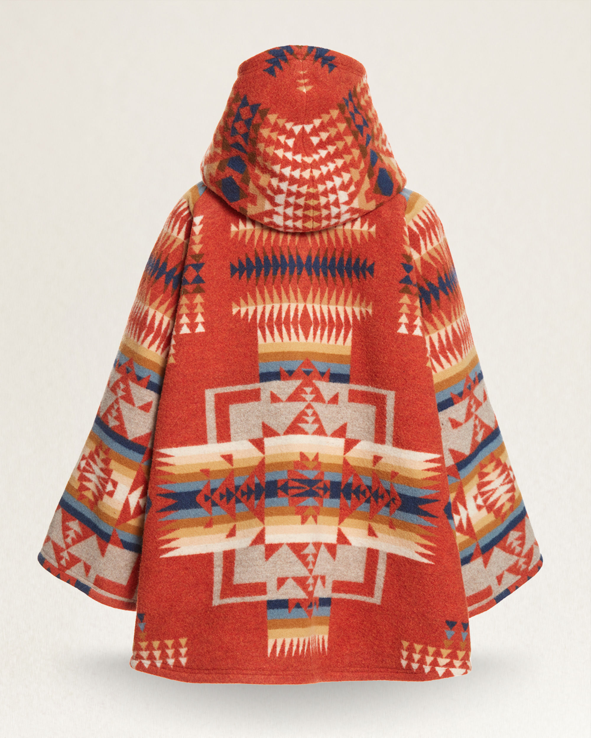 LINDSEY THORNBURG X PENDLETON BLANKET CLOAK
