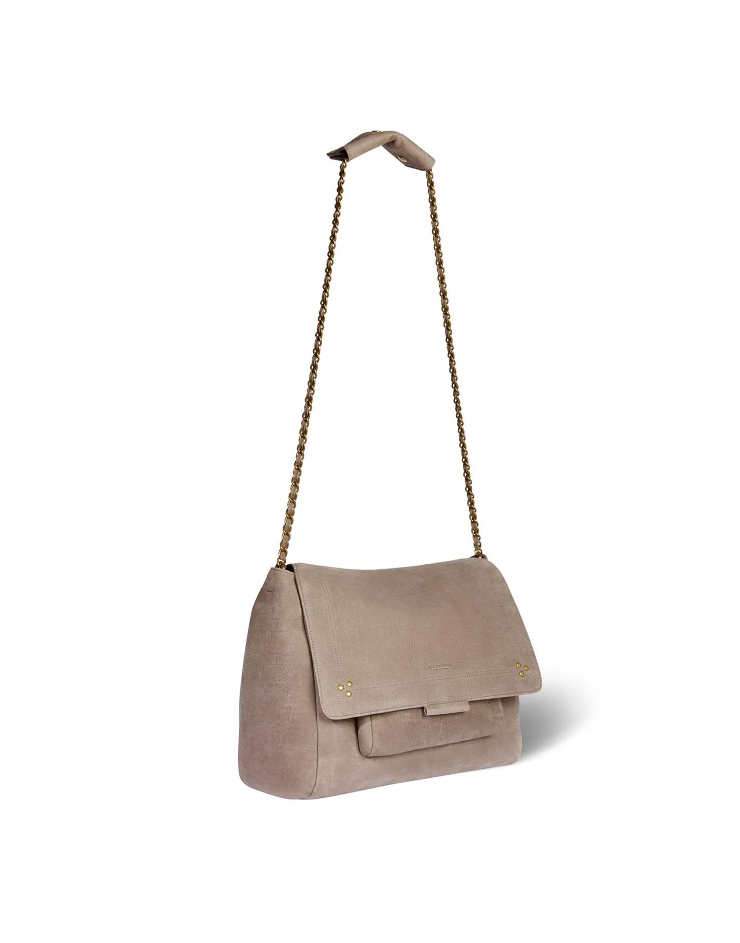 JEROME DREYFUSS - Lulu XL - Croco Stone