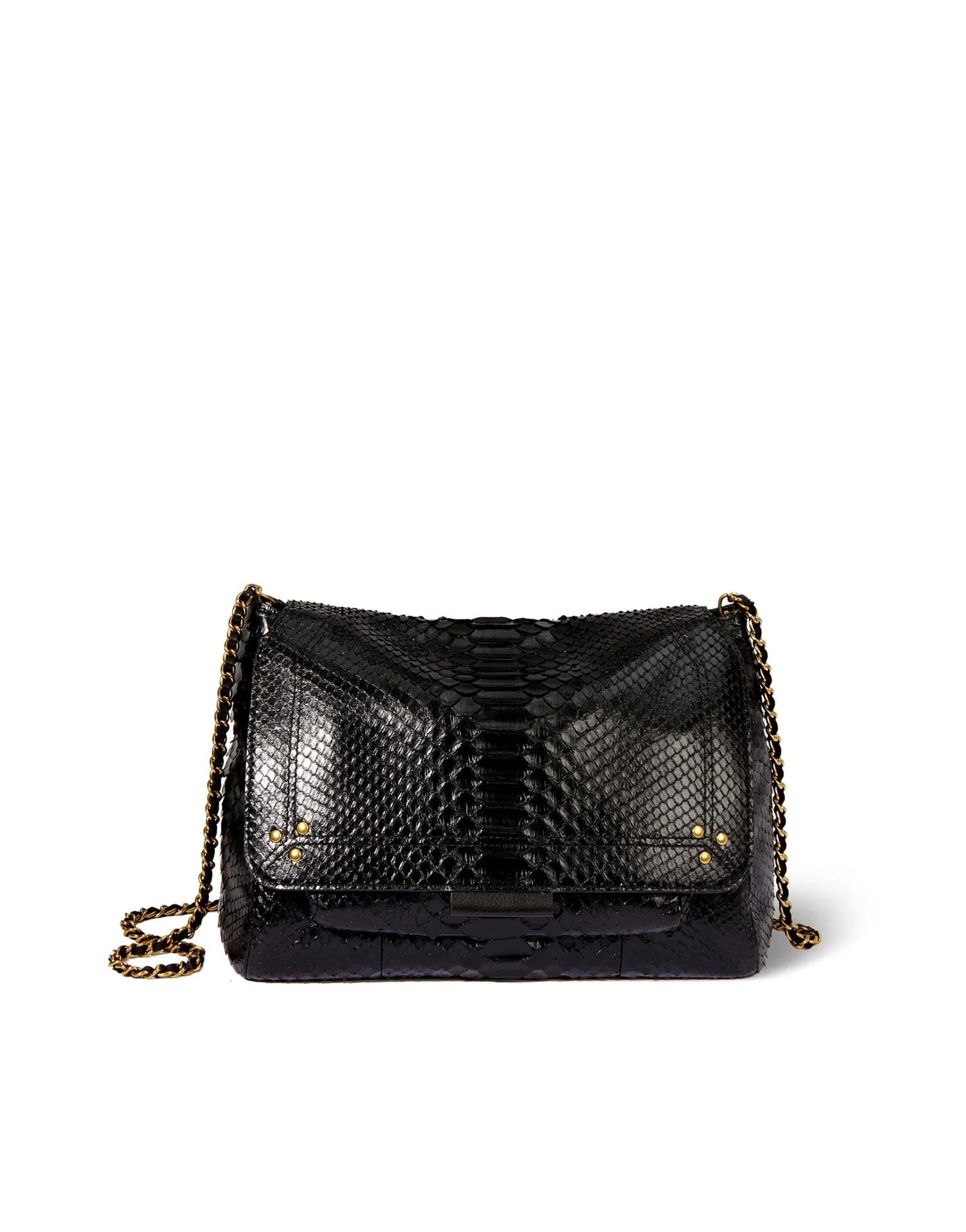 JEROME DREYFUSS - Lulu L - Python Noir