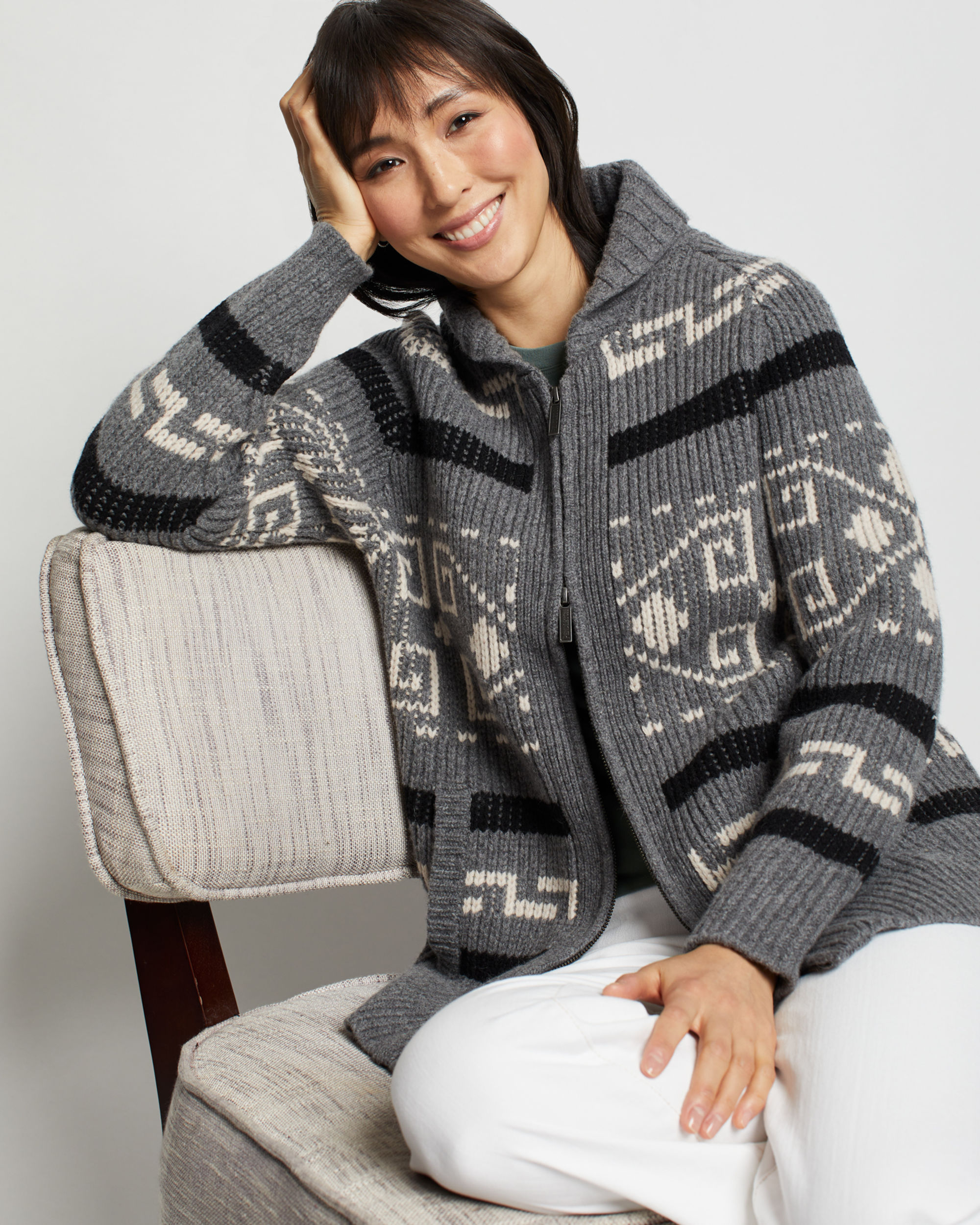 WOMEN'S WESTERLEY CARDIGAN