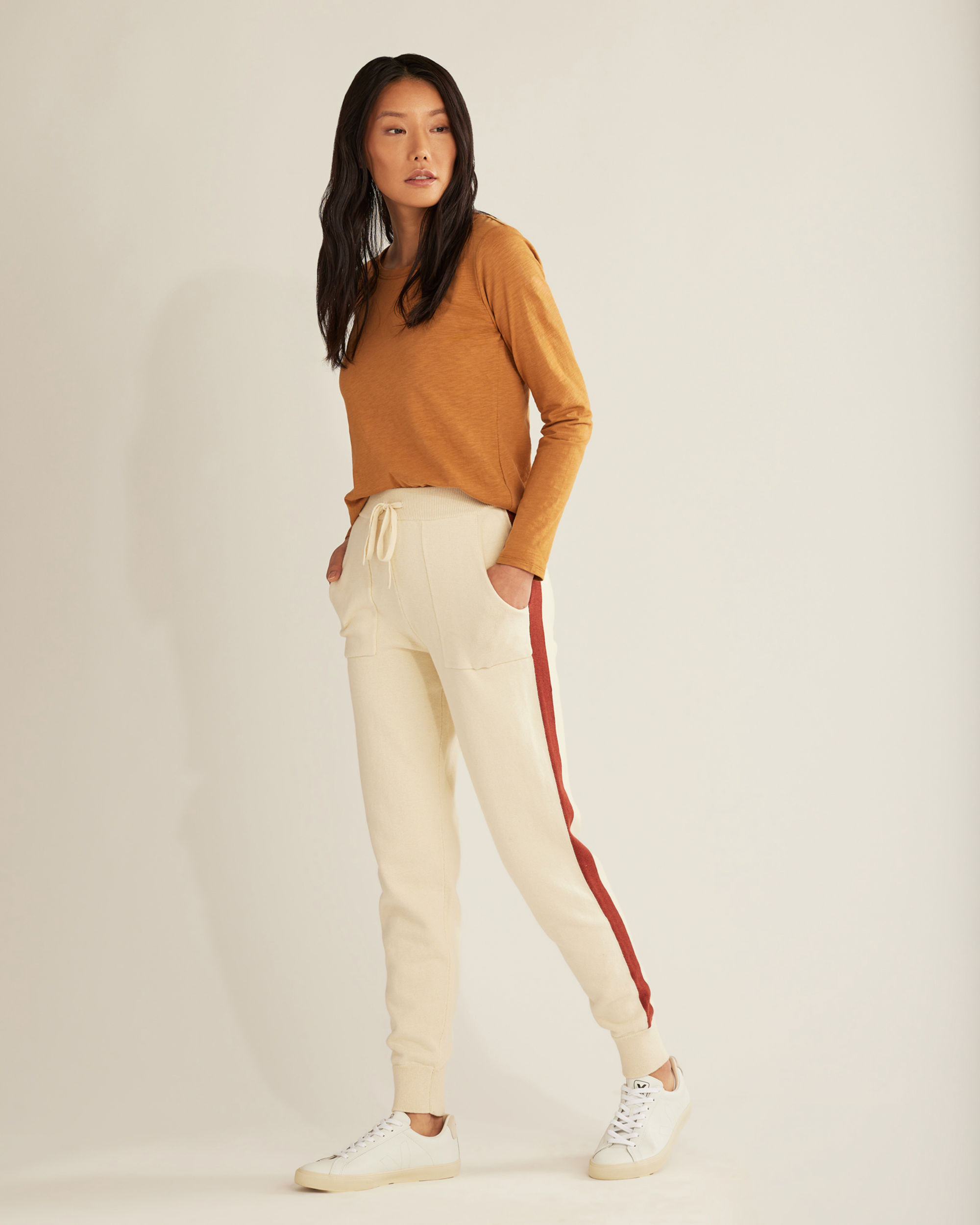 WOMEN'S LOUNGE JOGGER PANTS