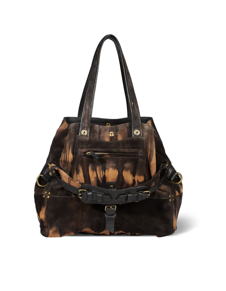 JEROME DREYFUSS - Billy M - Tie & Dye Corail