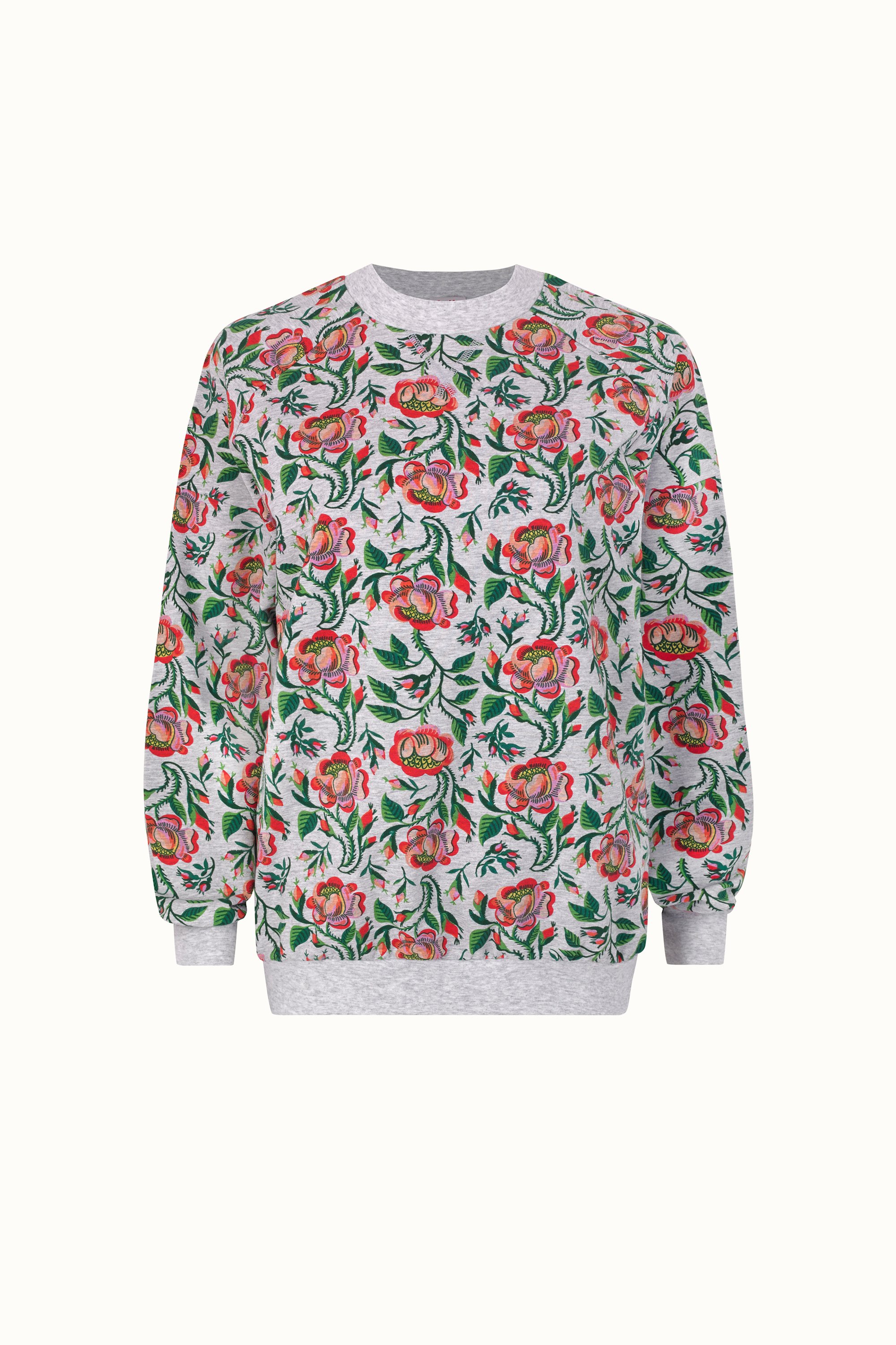 Precious Raglan Lounge Sweatshirt