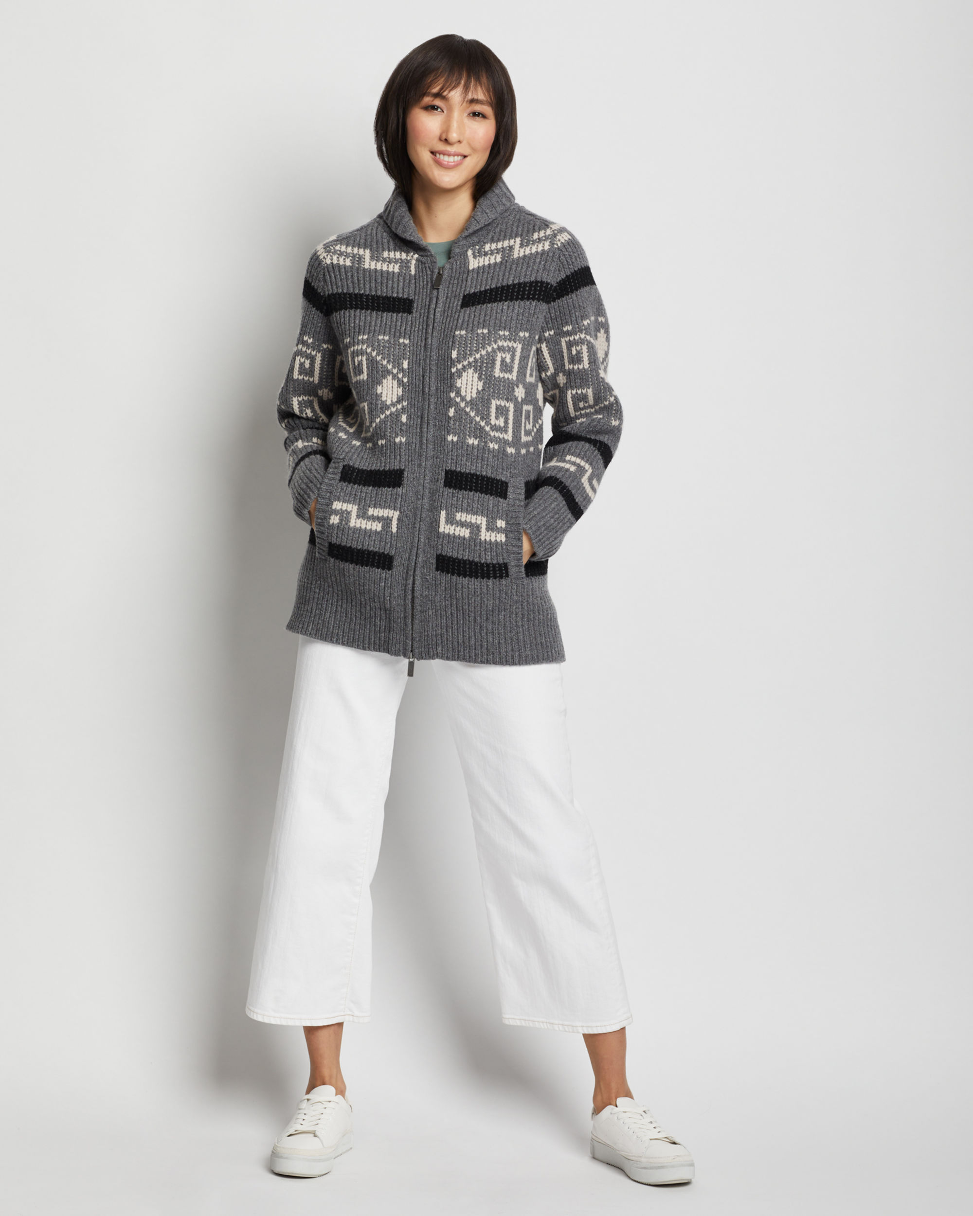 WOMEN'S WESTERLEY CARDIGAN