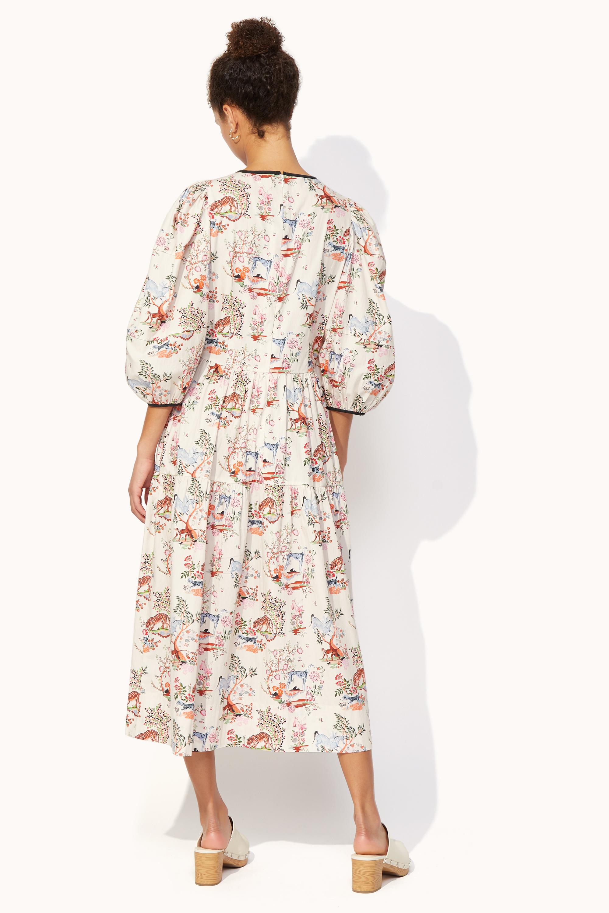 Painted Kingdom Soft Waisted Dress