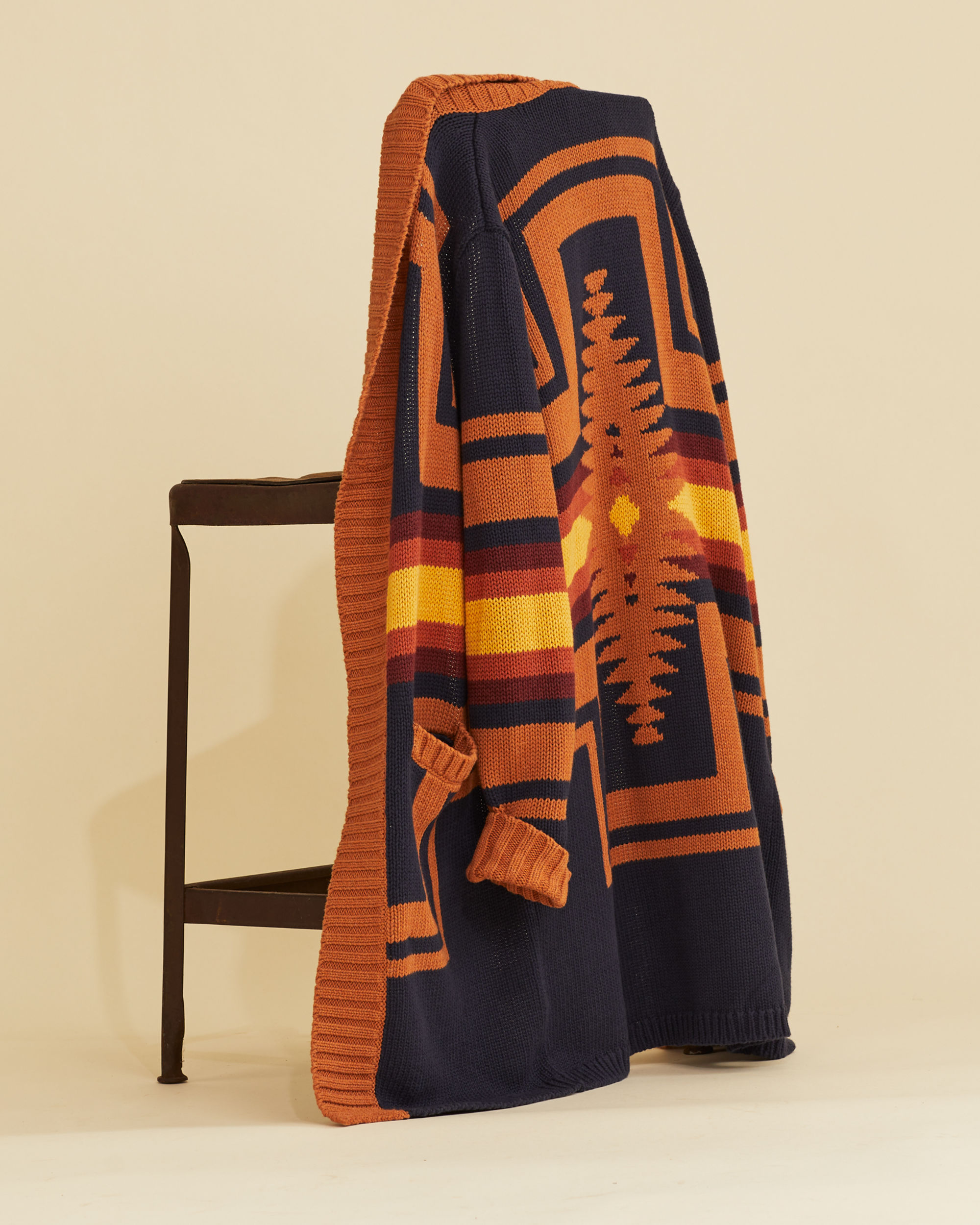 WOMEN'S HARDING OPEN CARDIGAN