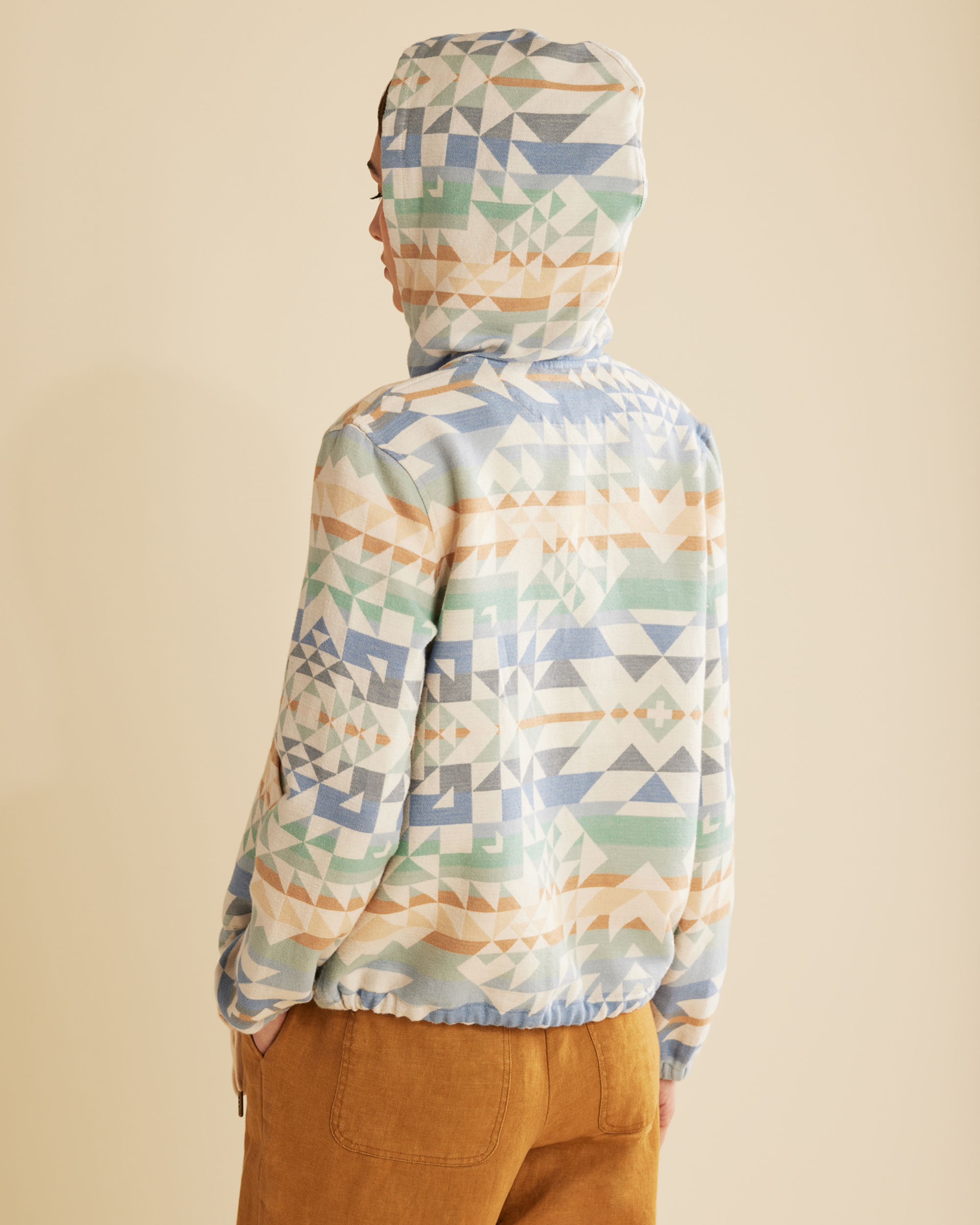 WOMEN'S LIGHTWEIGHT DOUBLESOFT HOODIE