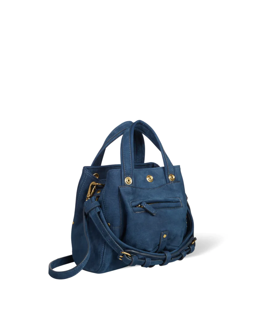 JEROME DREYFUSS - Billy Nano - Imprim�� Croco Marine