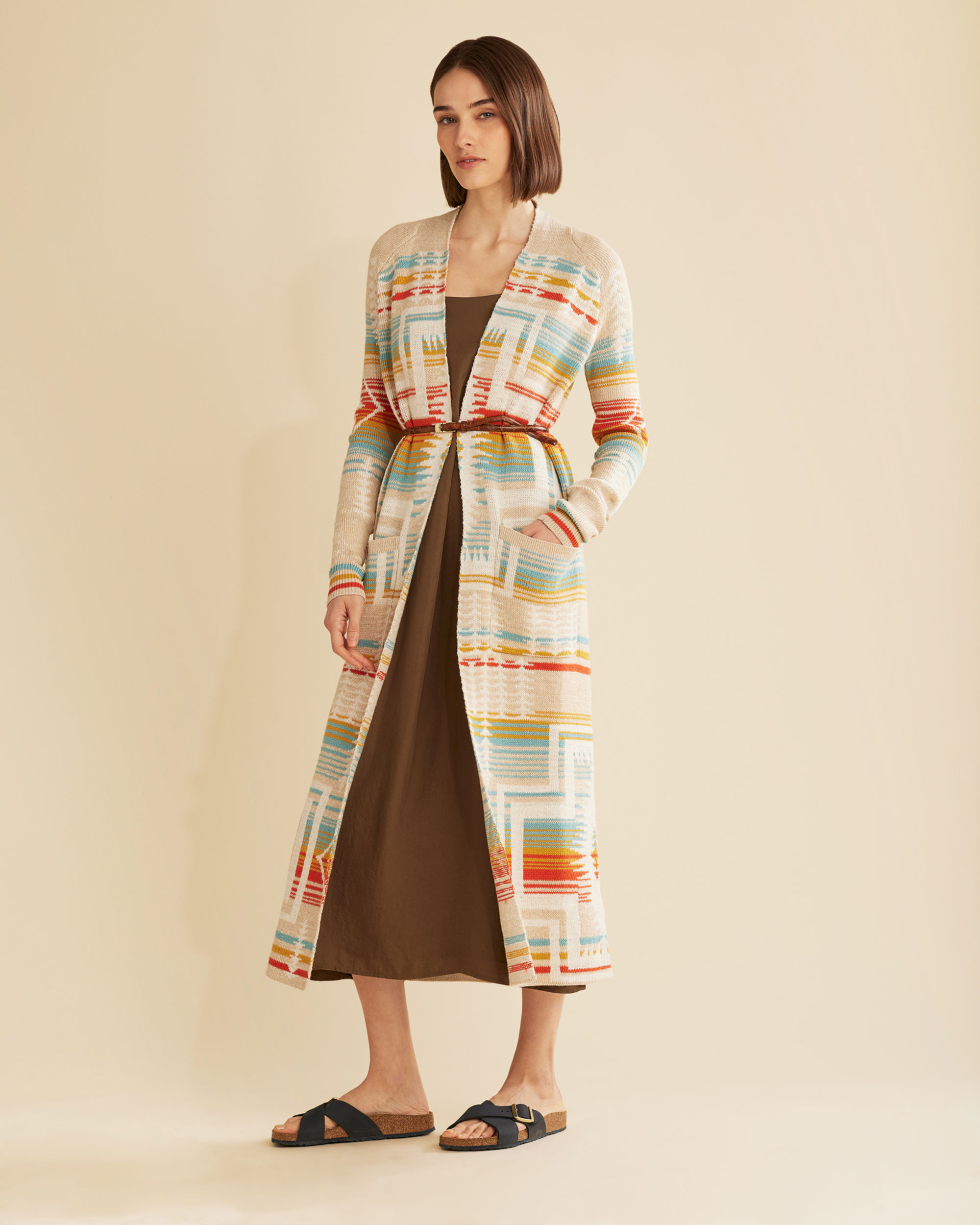 WOMEN'S HARDING PACIFIC DUSTER SWEATER